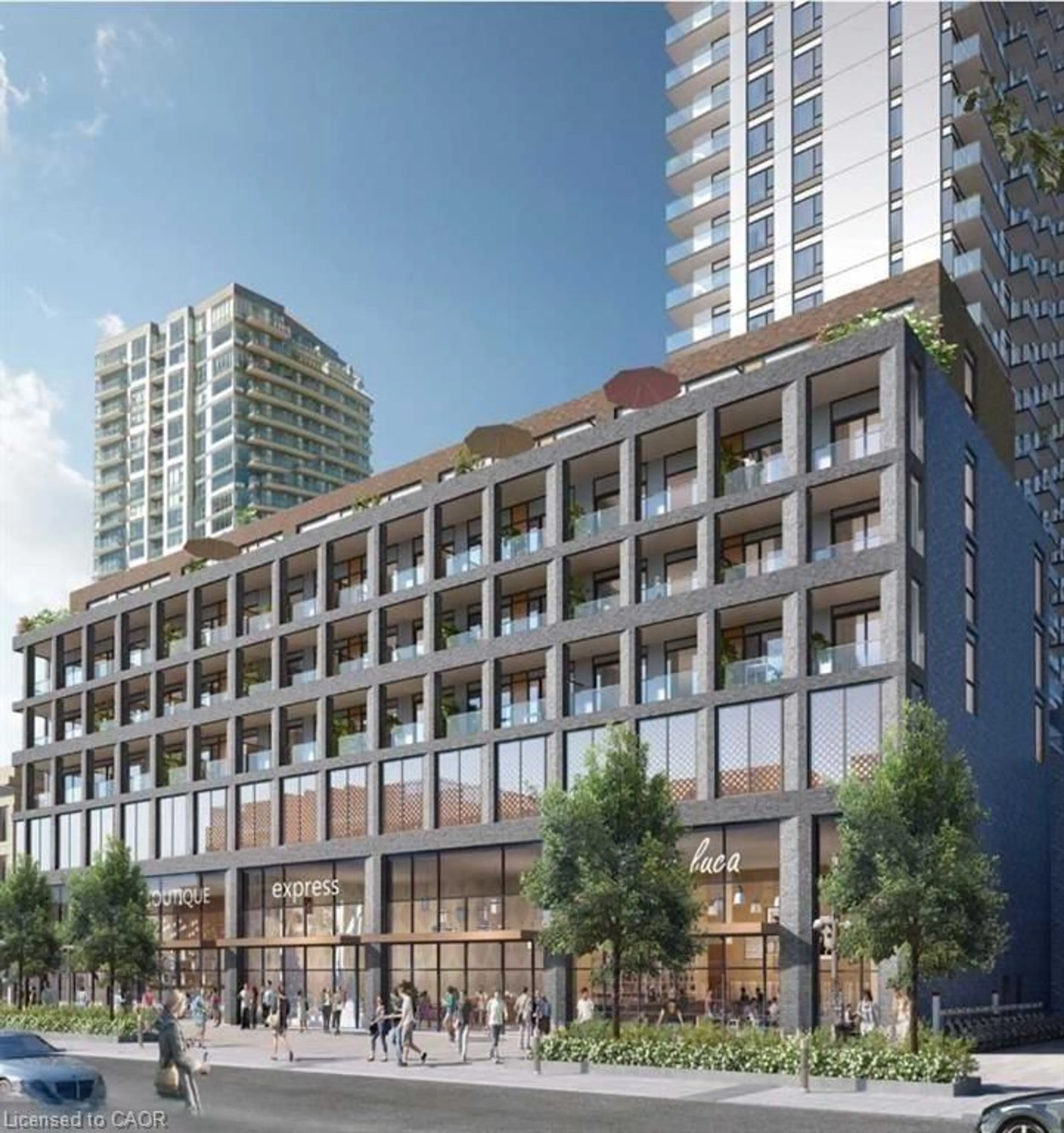 Unknown for 55 Duke St #413, Kitchener Ontario N2G 1A6