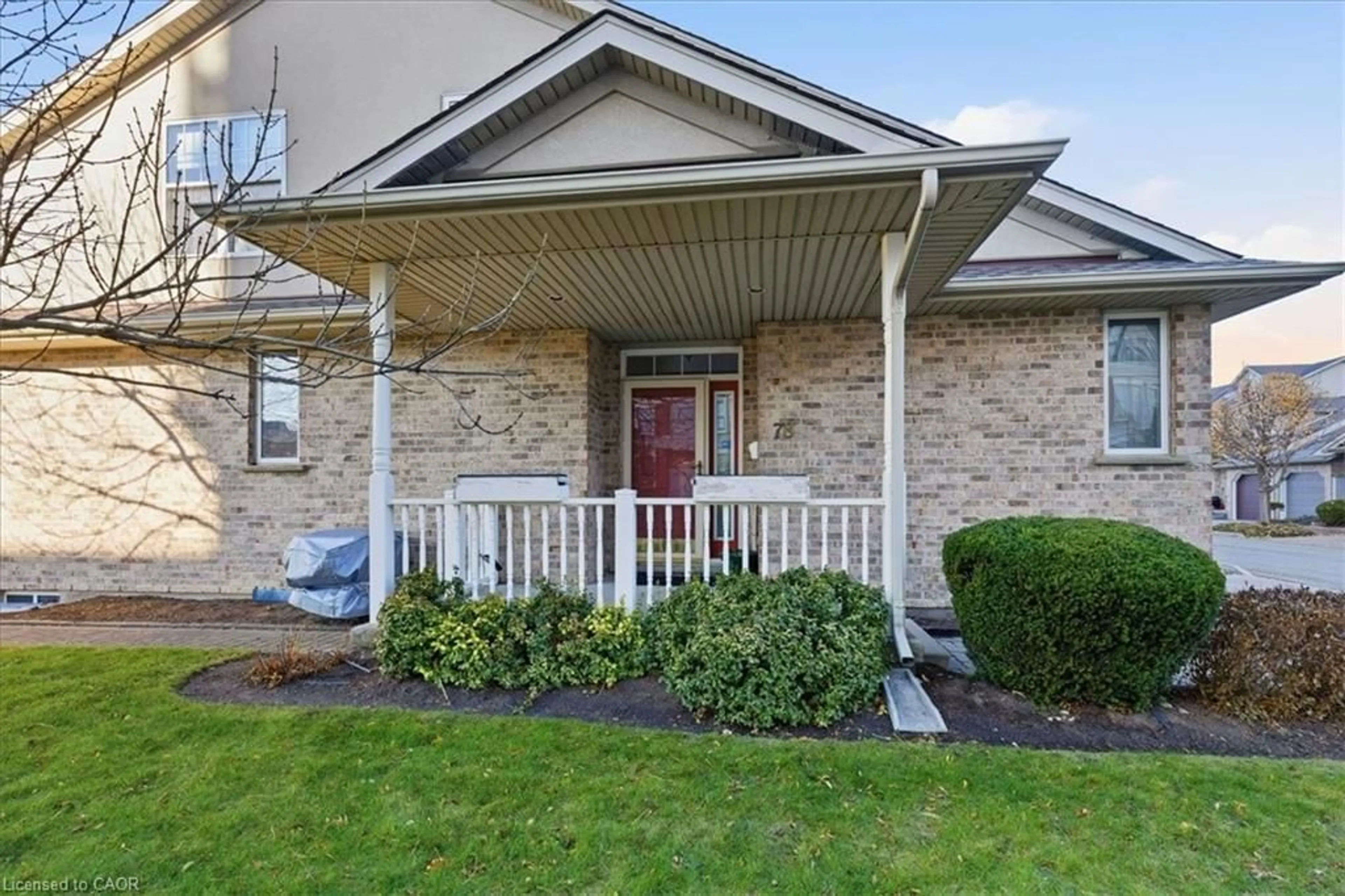 Unknown for 78 Freemont St, Waterloo Ontario N2L 6L7