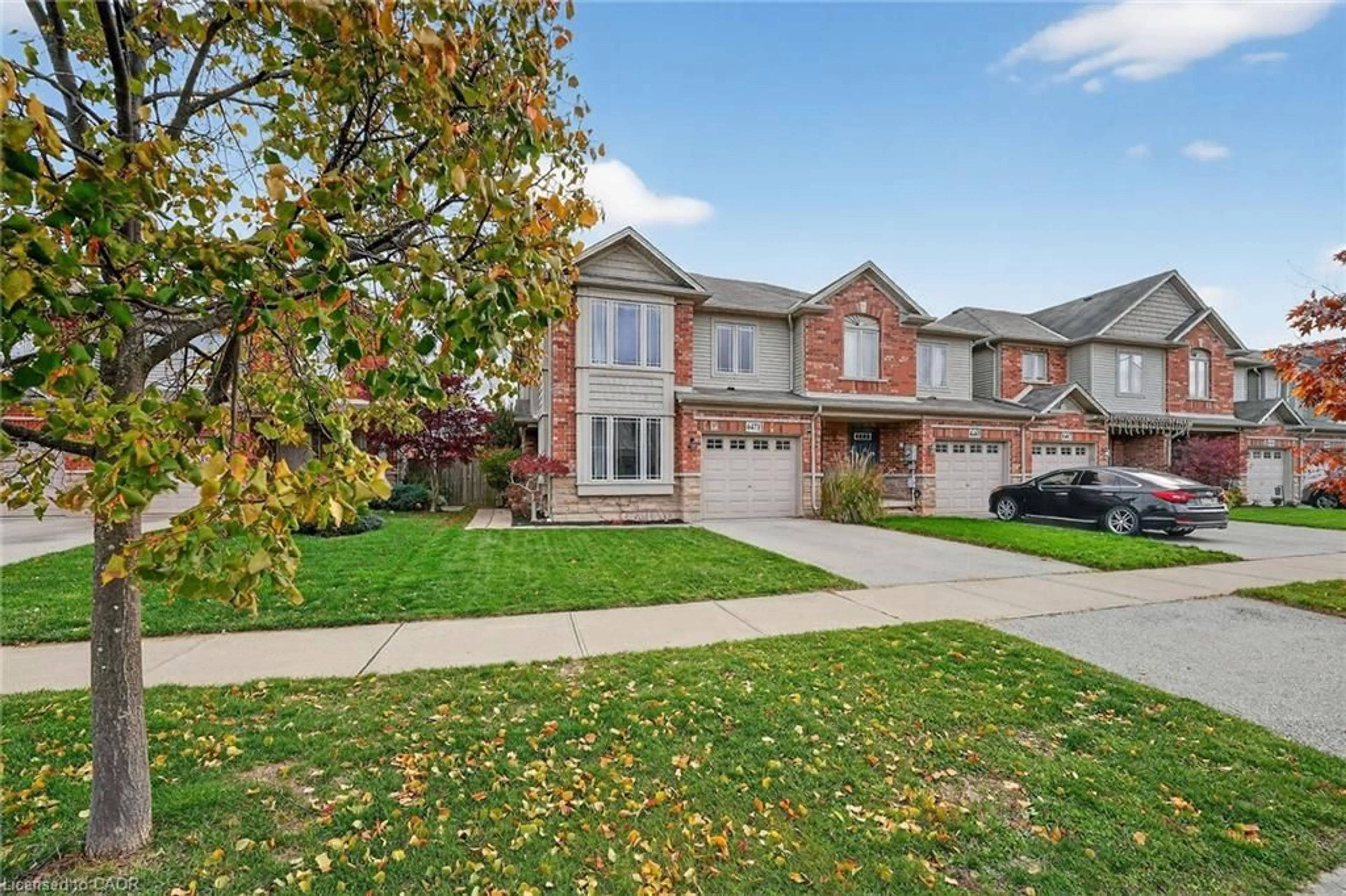 Home with brick exterior material, street for 4471 Comfort Cres, Beamsville Ontario L3J 1M2