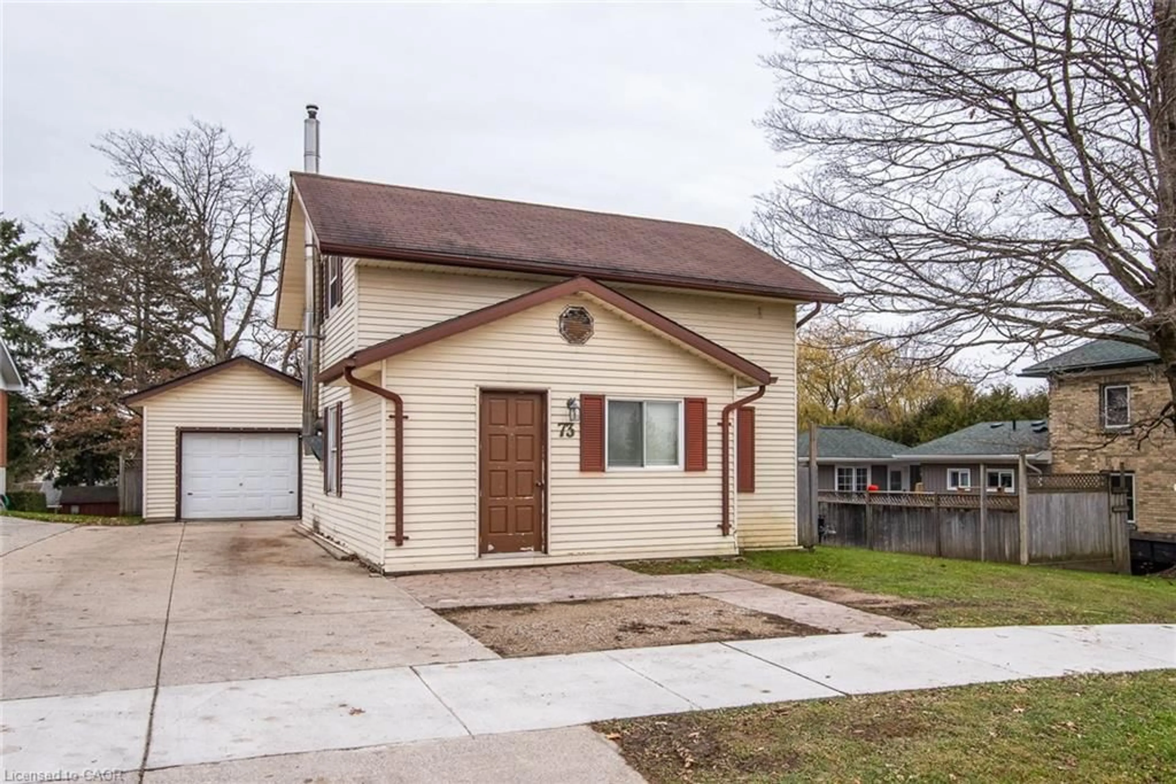 Unknown for 73 Main St, Drayton Ontario N0G 1P0