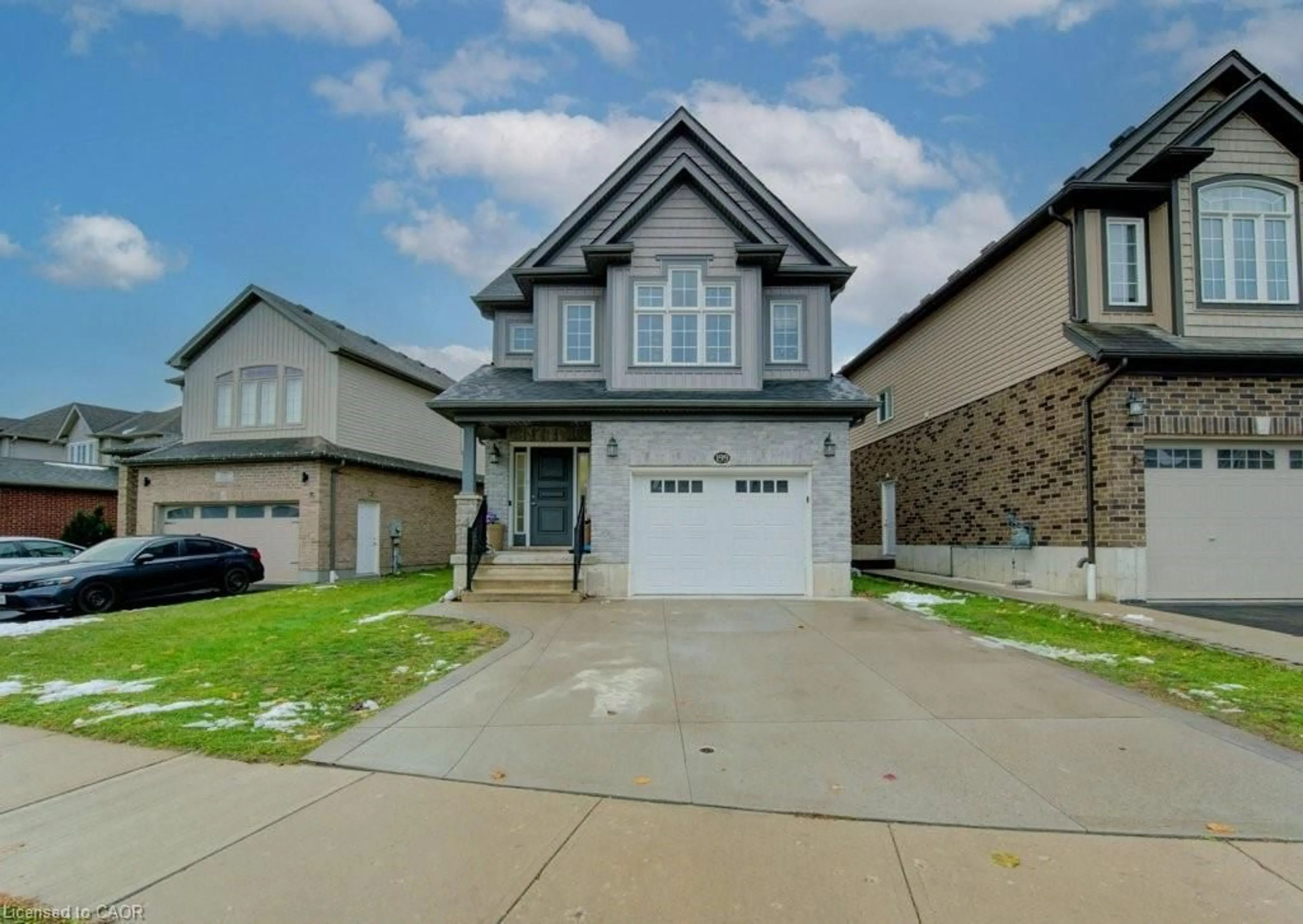 Unknown for 199 Cranbrook St, Kitchener Ontario N2P 2X4