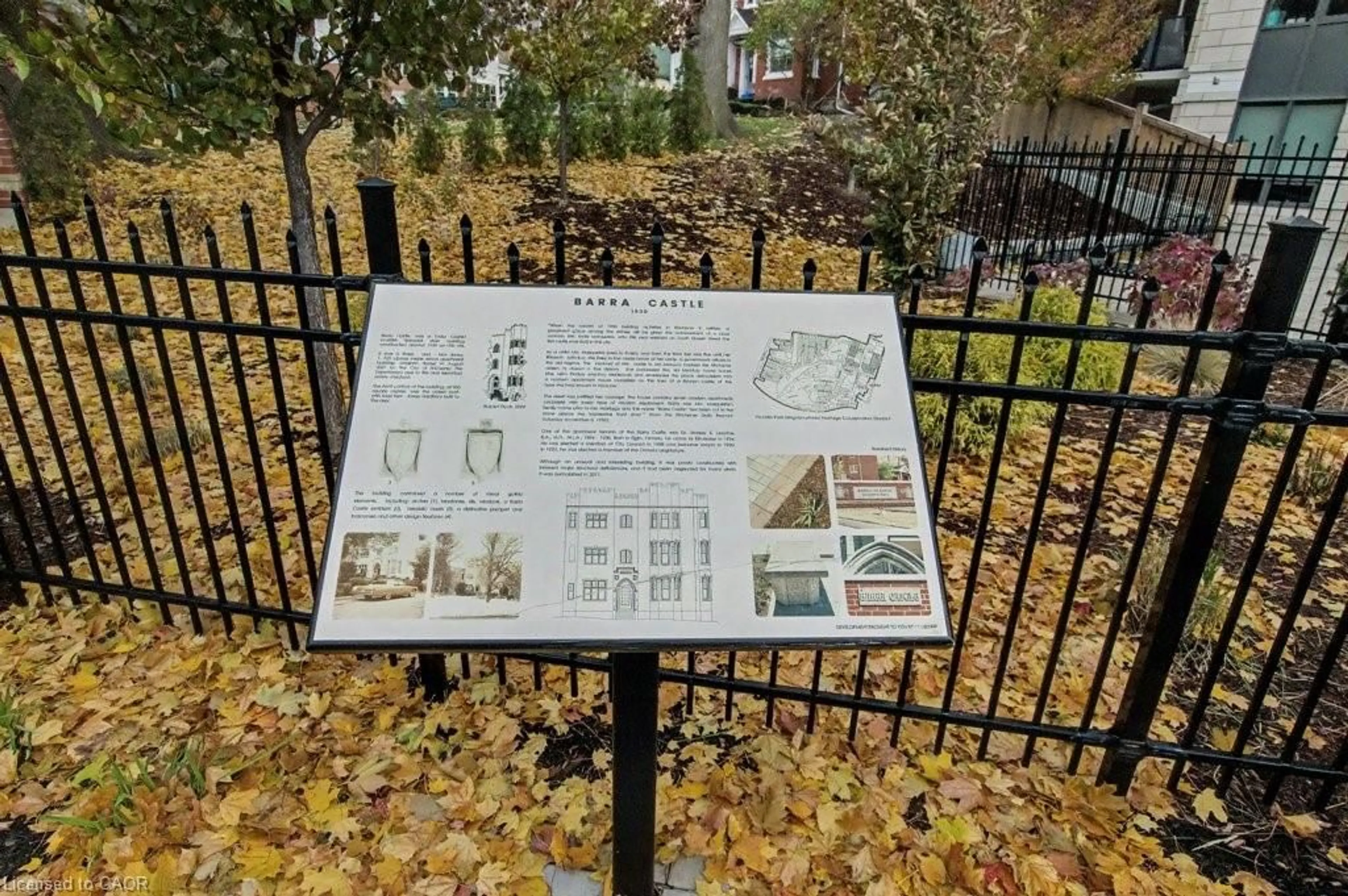 Patio, street for 399 Queen St #518, Kitchener Ontario N2G 0C4