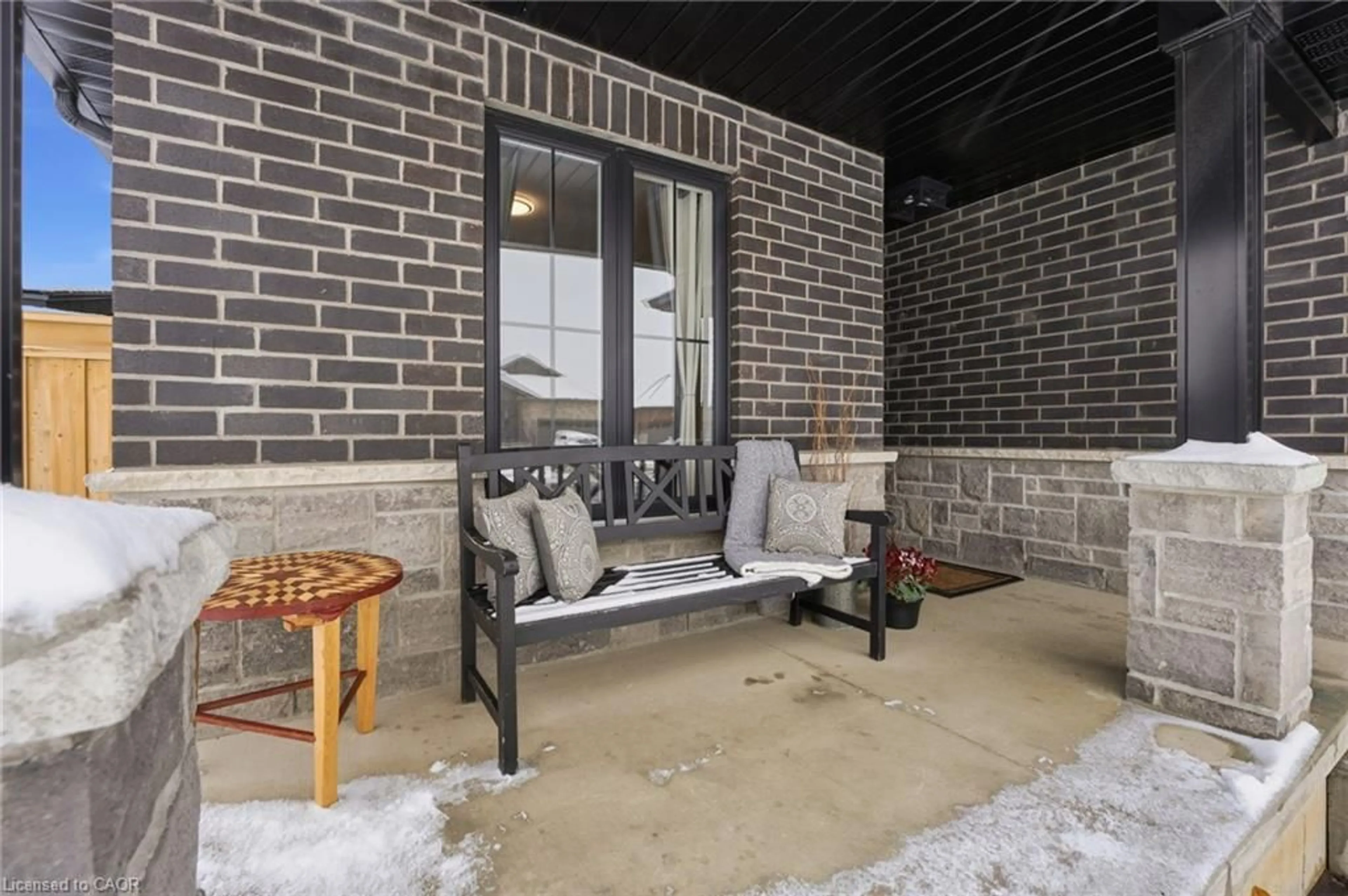 Patio, street for 2 Pursel St, Waterford Ontario N0E 1Y0