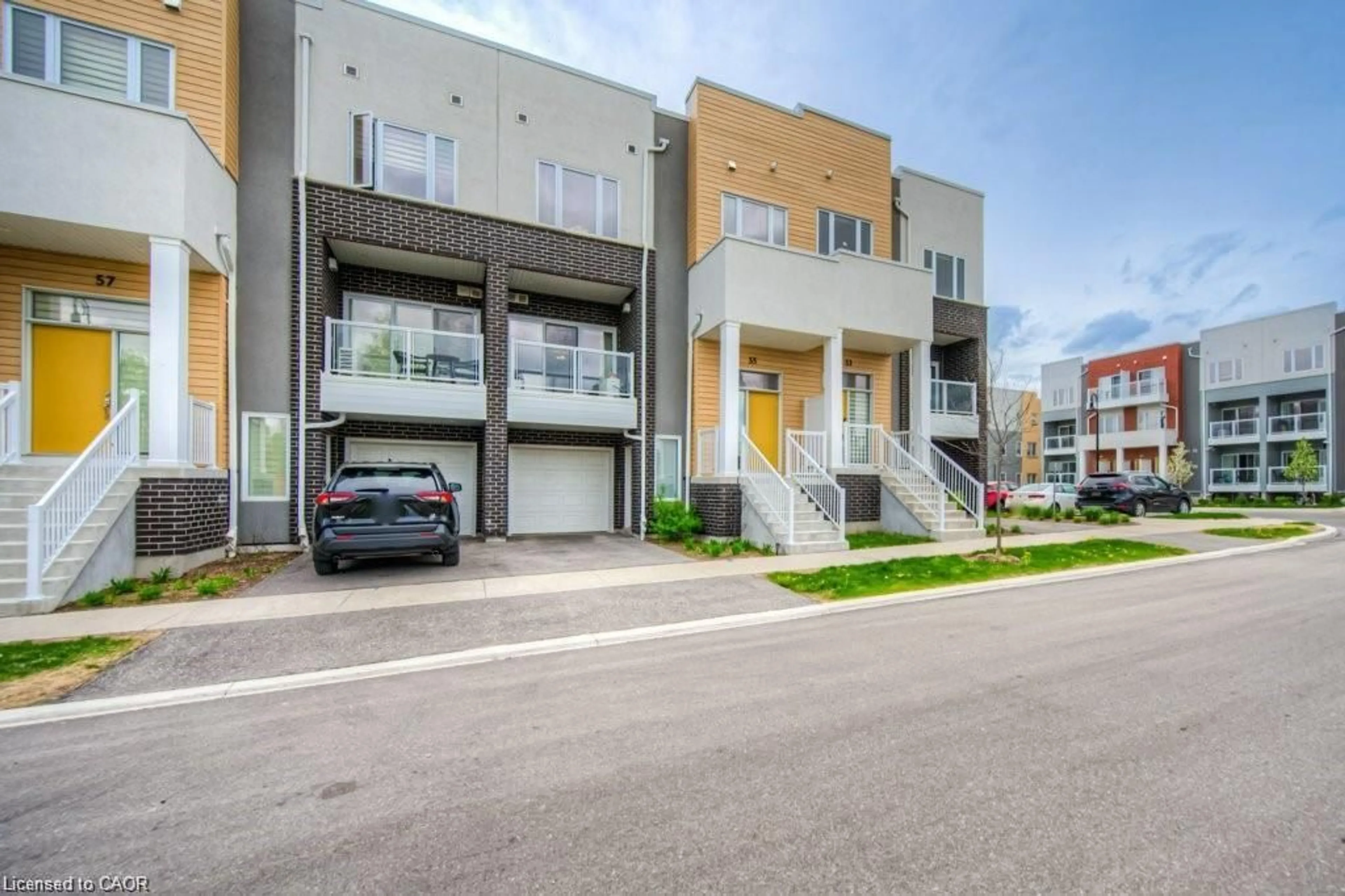 Unknown for 55 Progress Cres, Waterloo Ontario N2R 0R7