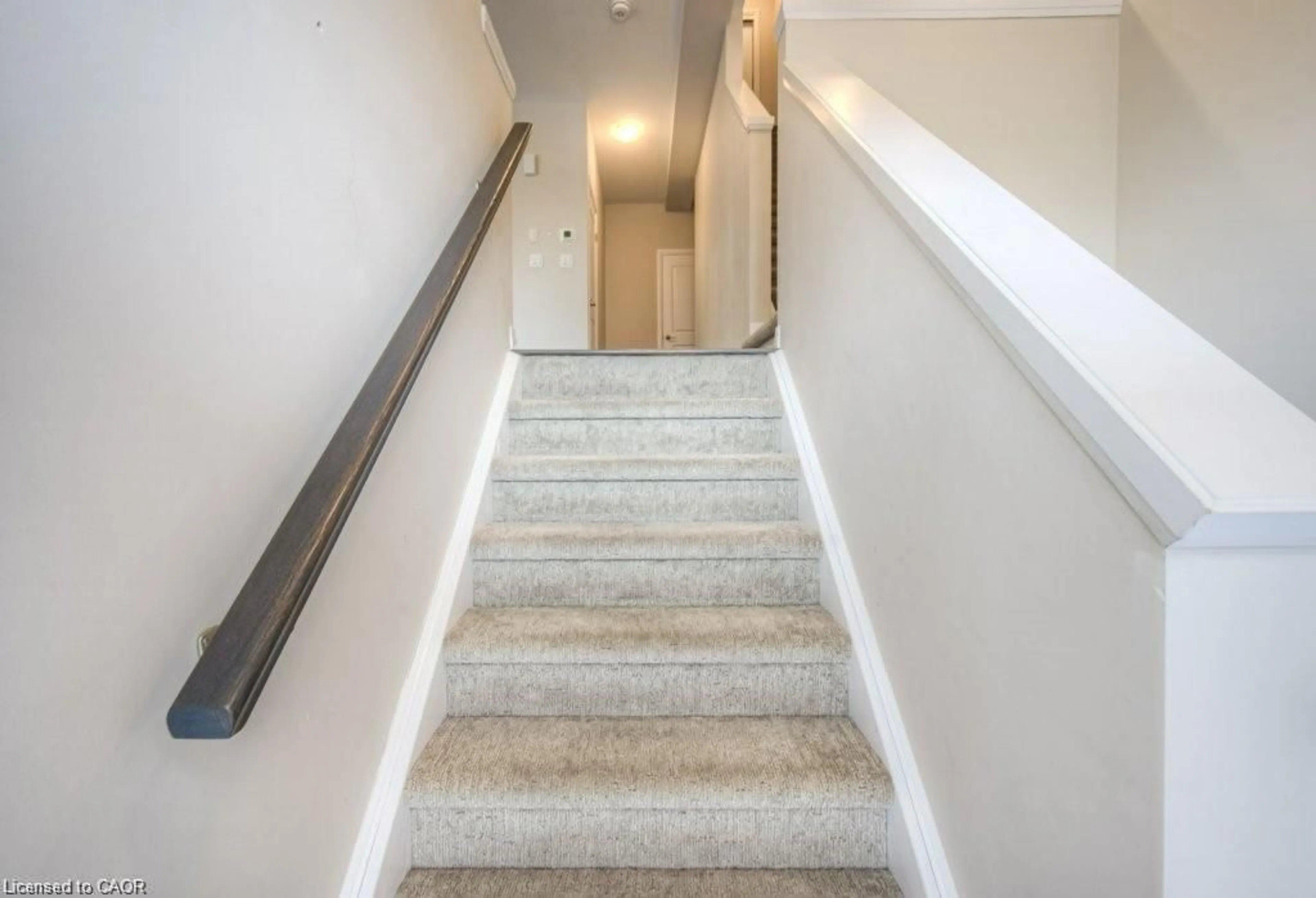 Stairs for 55 Progress Cres, Kitchener Ontario N2R 0R7