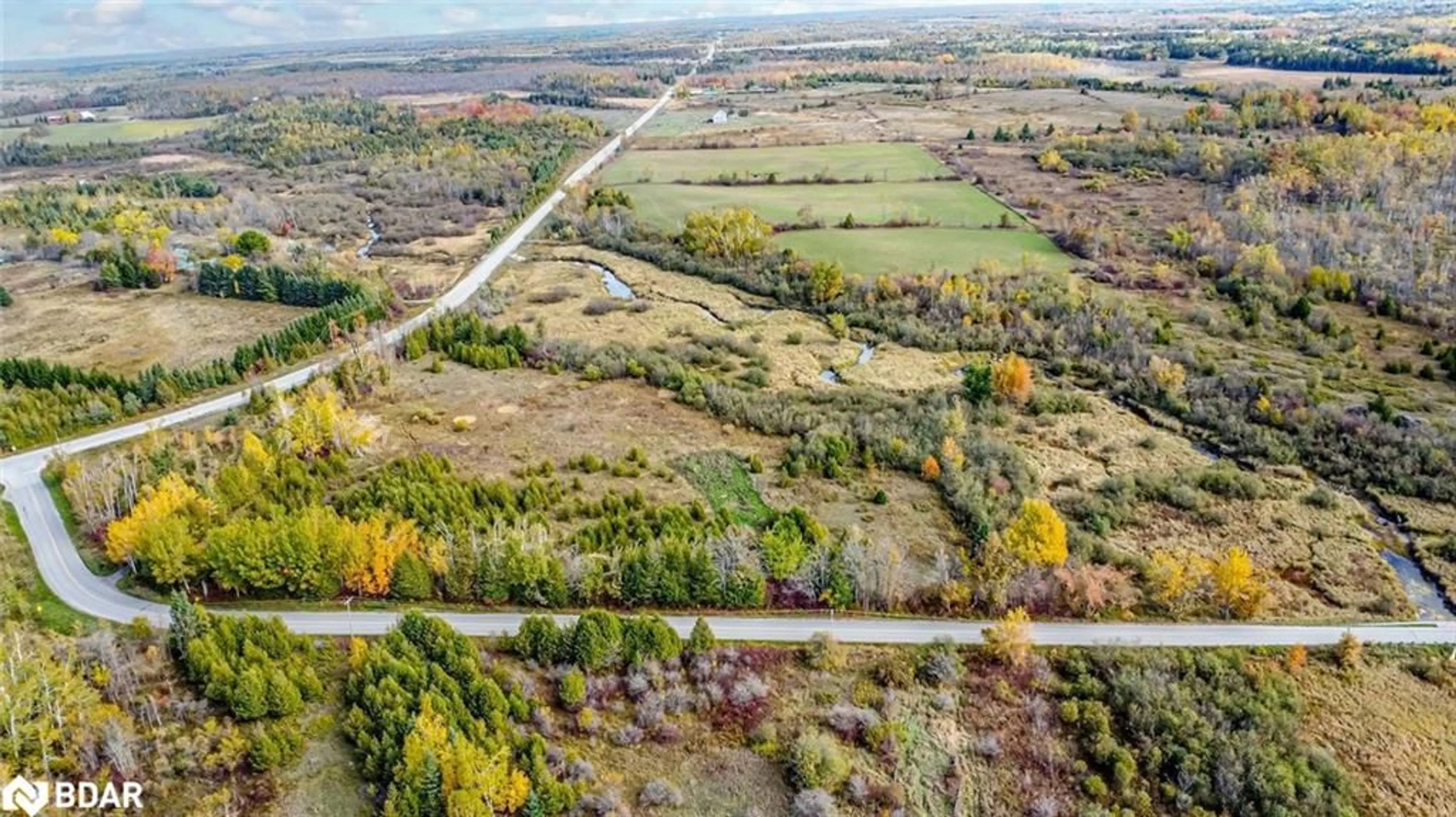 A pic from outside/outdoor area/front of a property/back of a property/a pic from drone, forest/trees view for LOT 5 Concession 5, Carden Ontario K0M 2B0