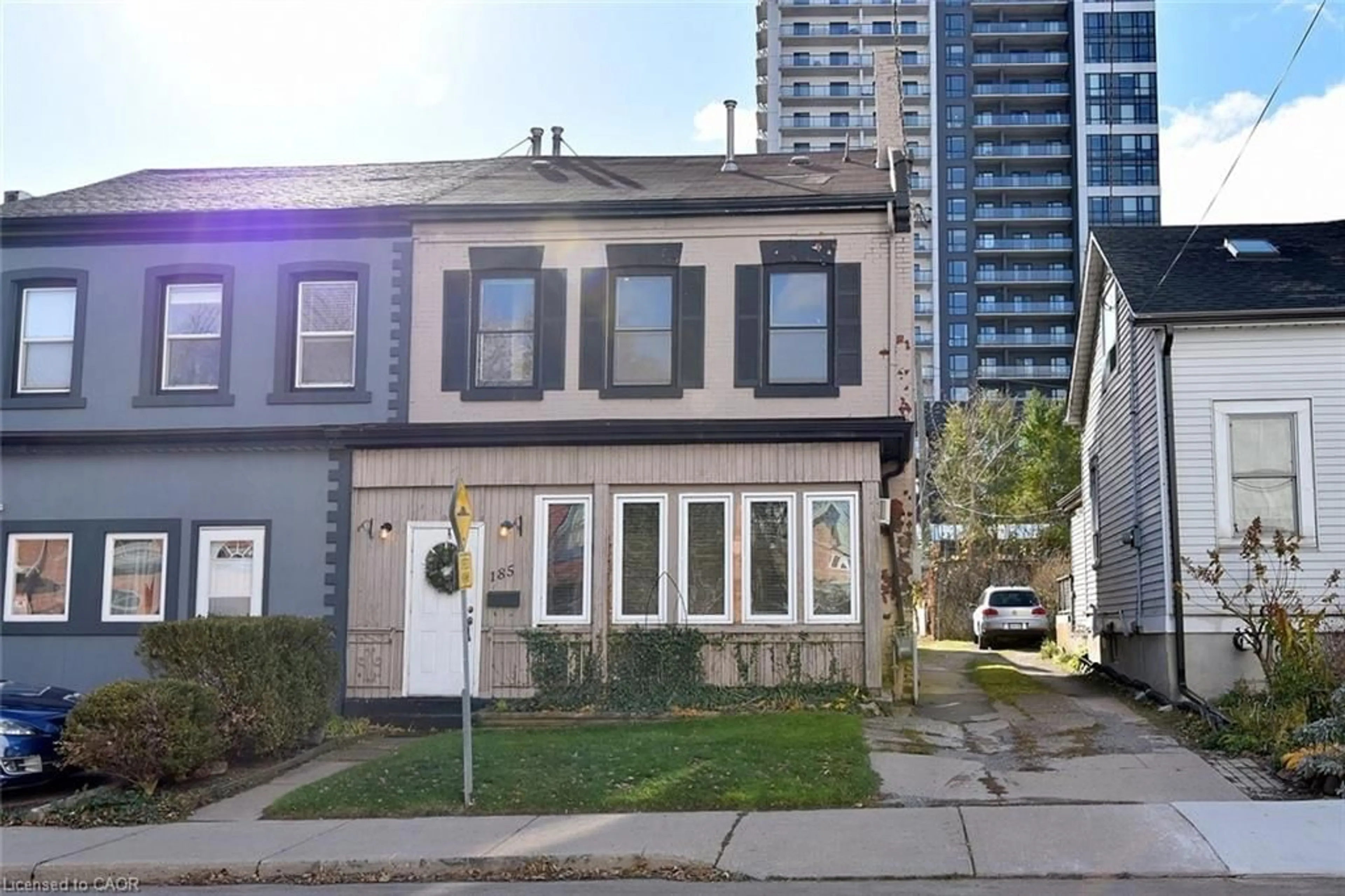 Unknown for 185 Market St, Hamilton Ontario L8R 1P1