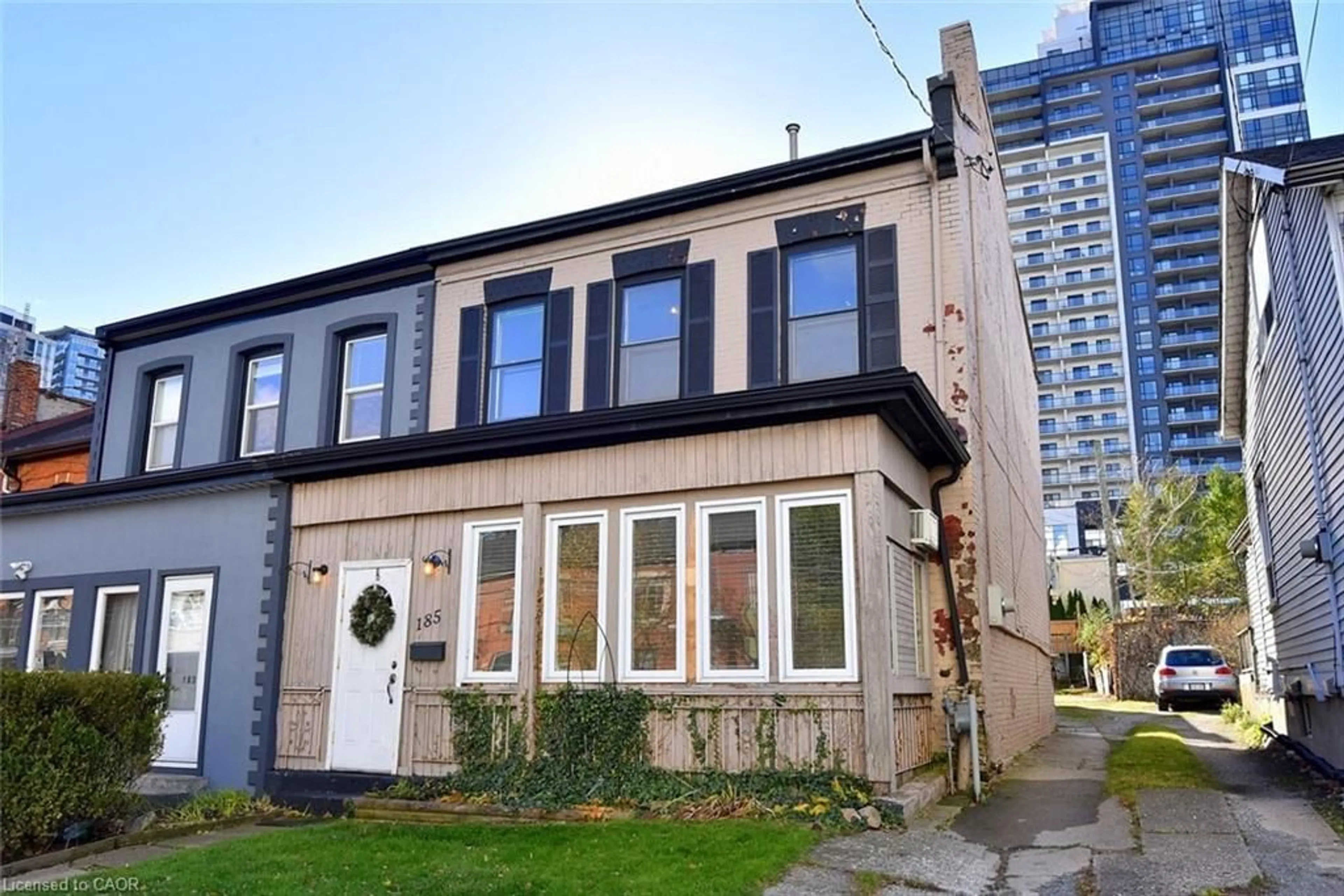 Unknown for 185 Market St, Hamilton Ontario L8R 1P1