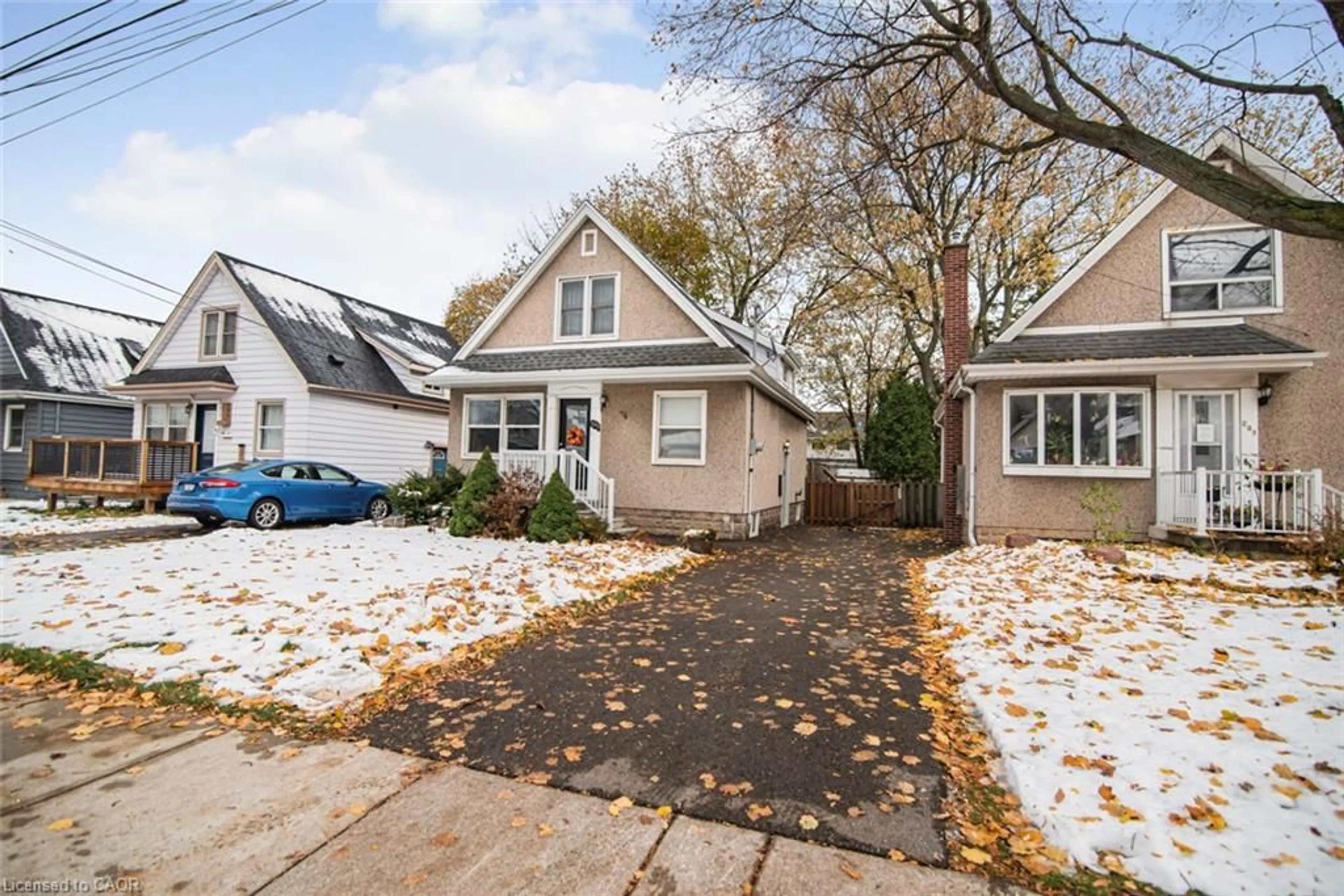 Unknown for 199 East 21st St, Hamilton Ontario L8V 2T6