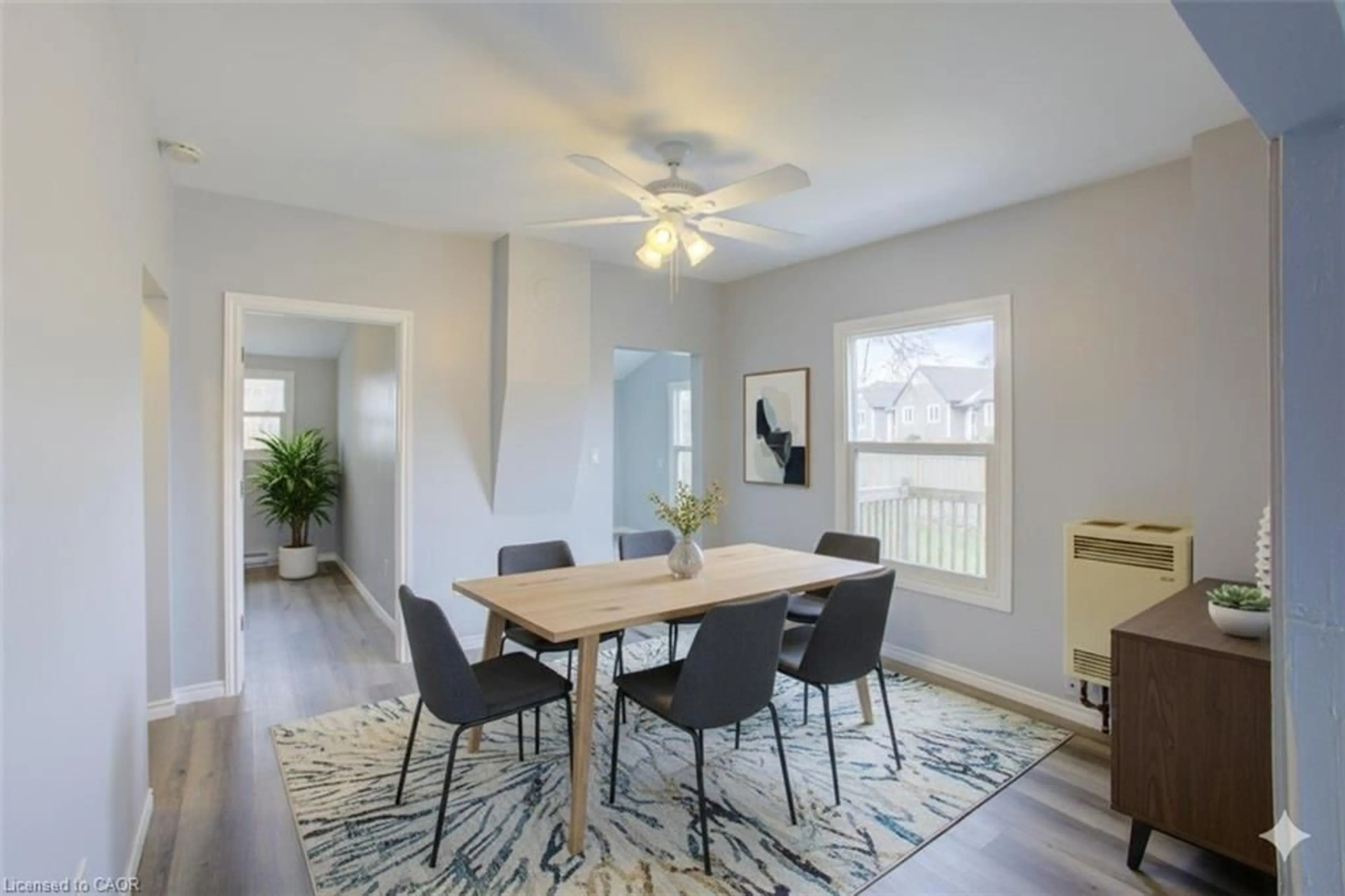 Dining room, unknown for 17 William Lane, Woodstock Ontario N4S 6L3