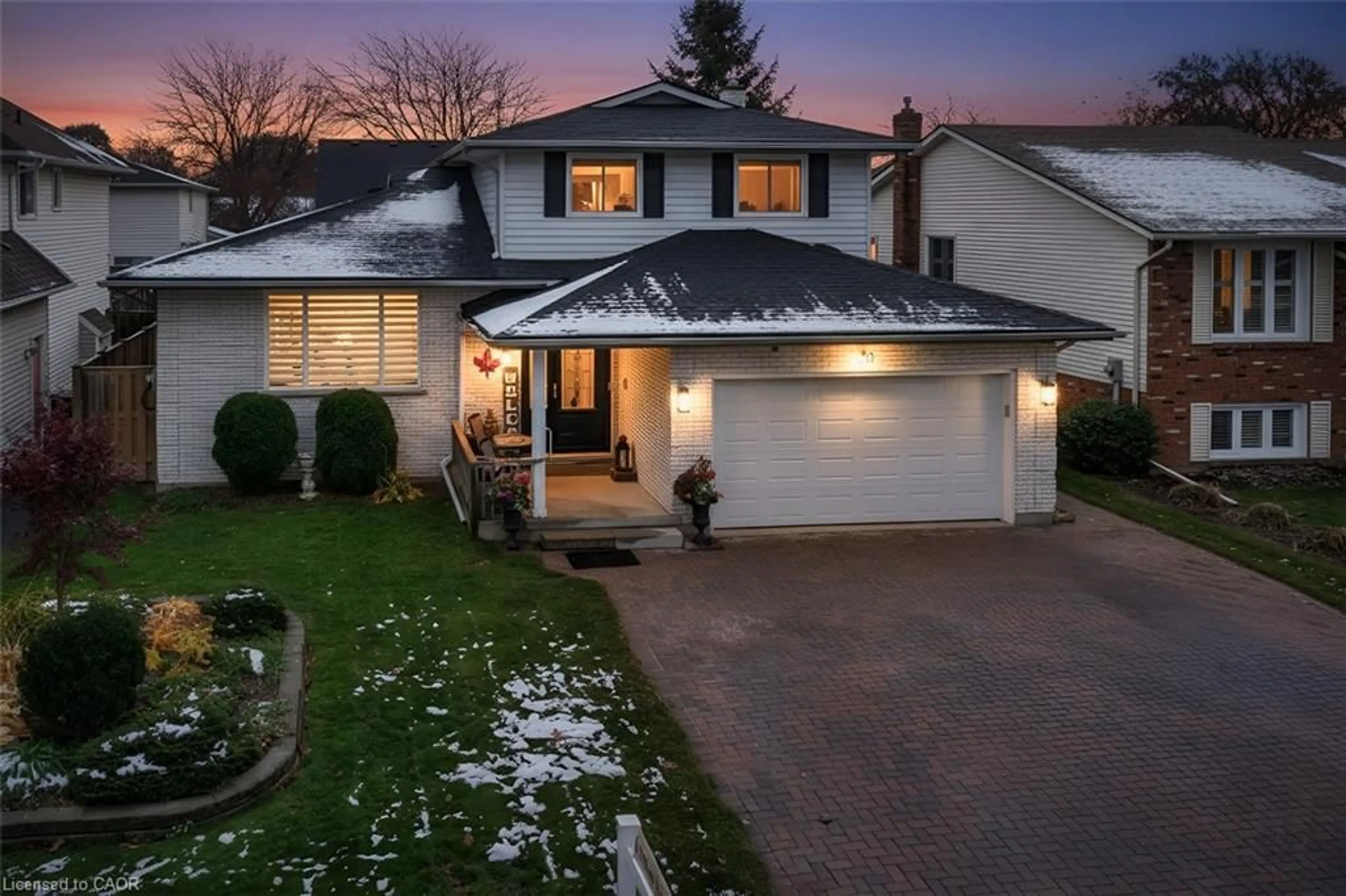 Unknown for 20 Carluccio Cres, St. Catharines Ontario L2M 7V5