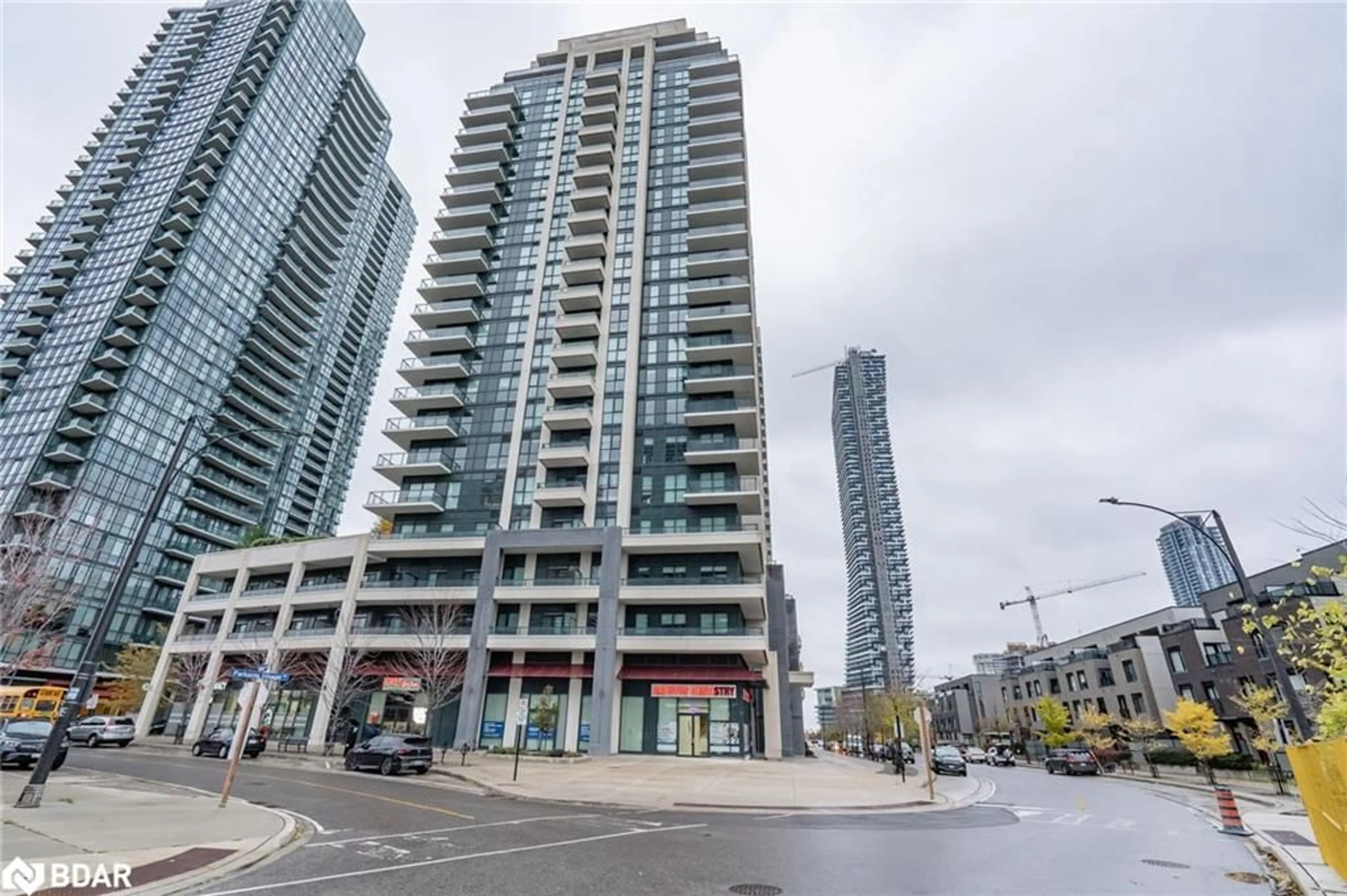 Patio, unknown for 4085 Parkside Village Dr #704, Mississauga Ontario L5M 0K9