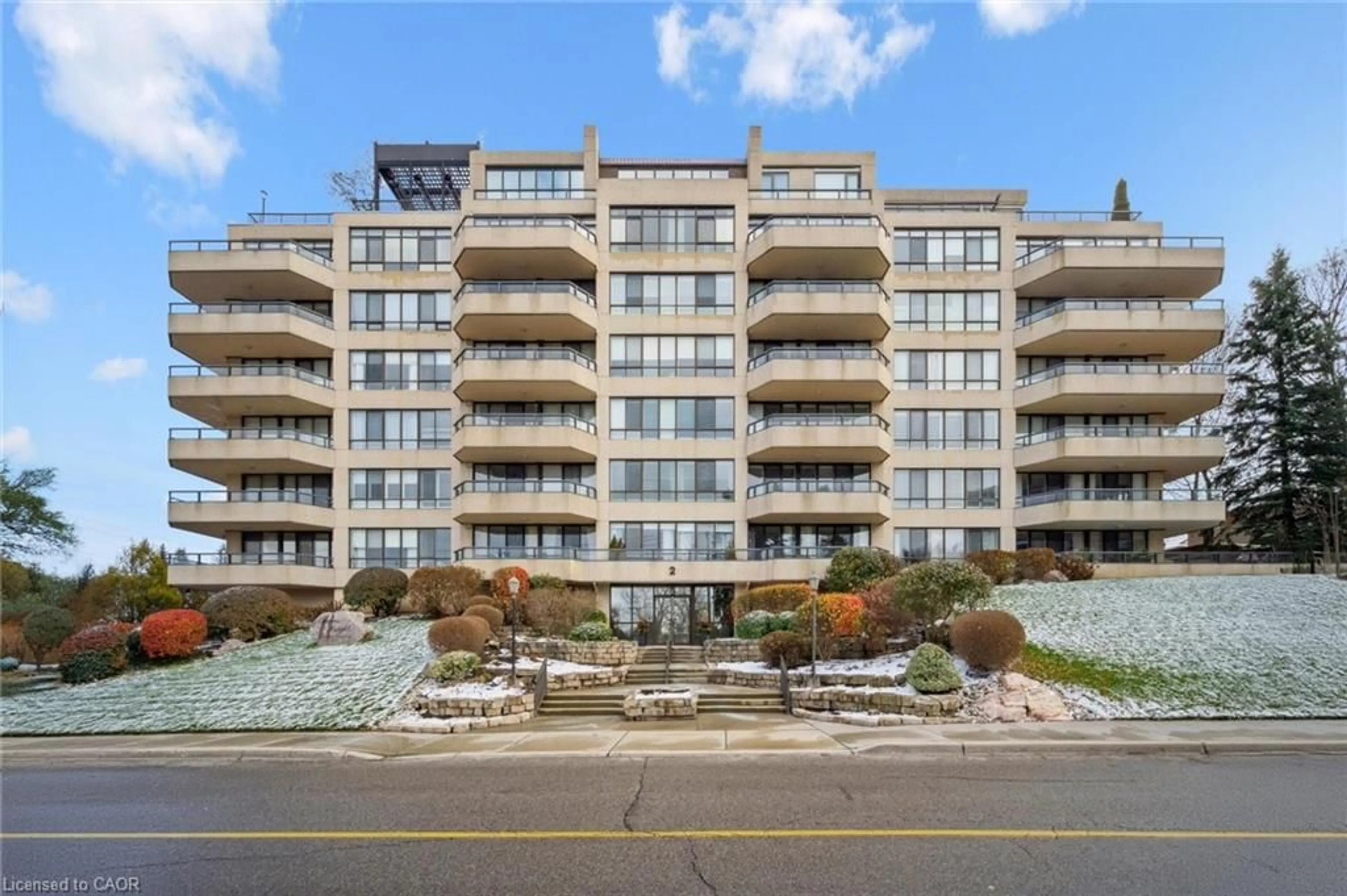 Unknown for 2 Lancaster St #406, Kitchener Ontario N2H 6S3