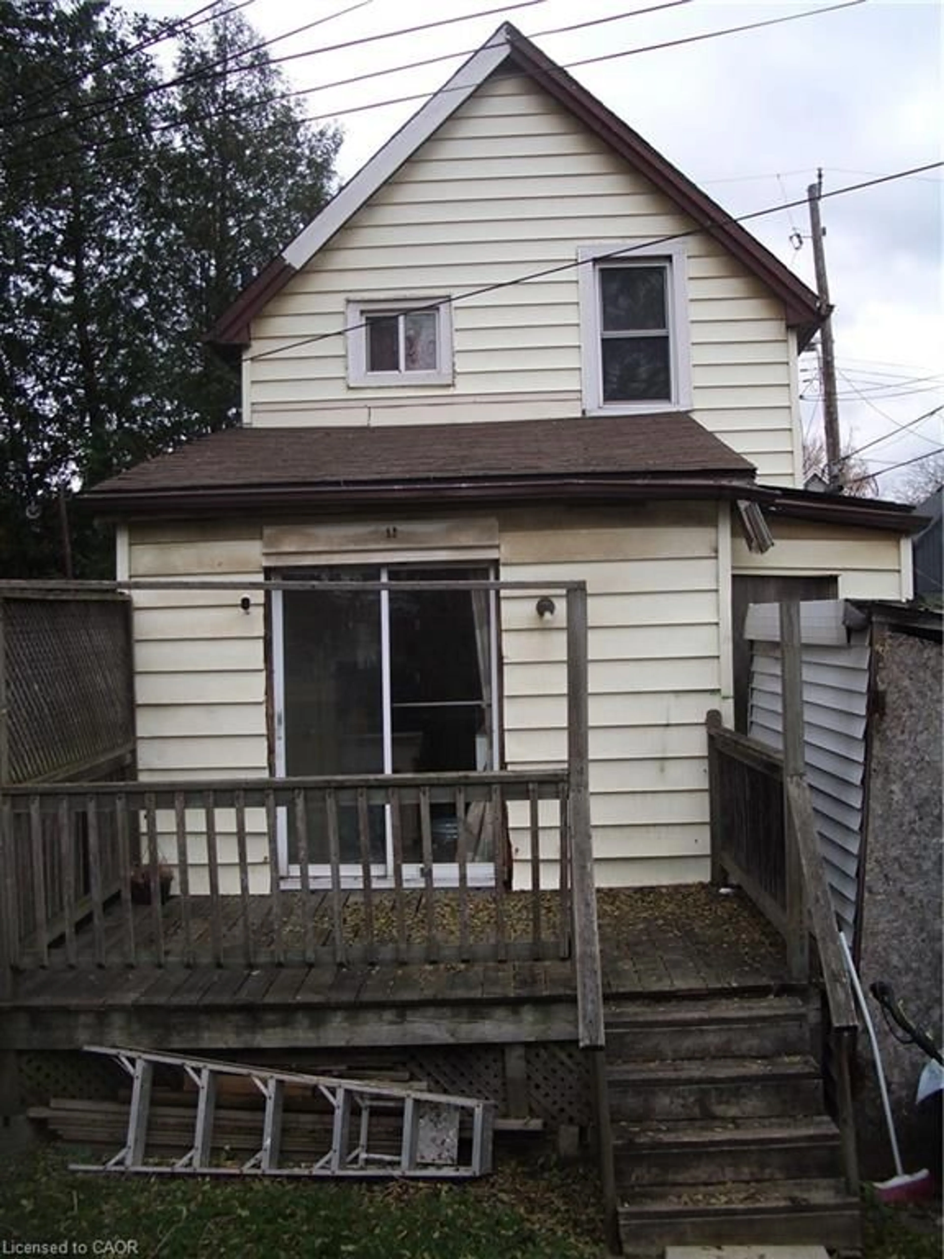 Unknown for 52 Douglas Ave, Hamilton Ontario L8L 5R3