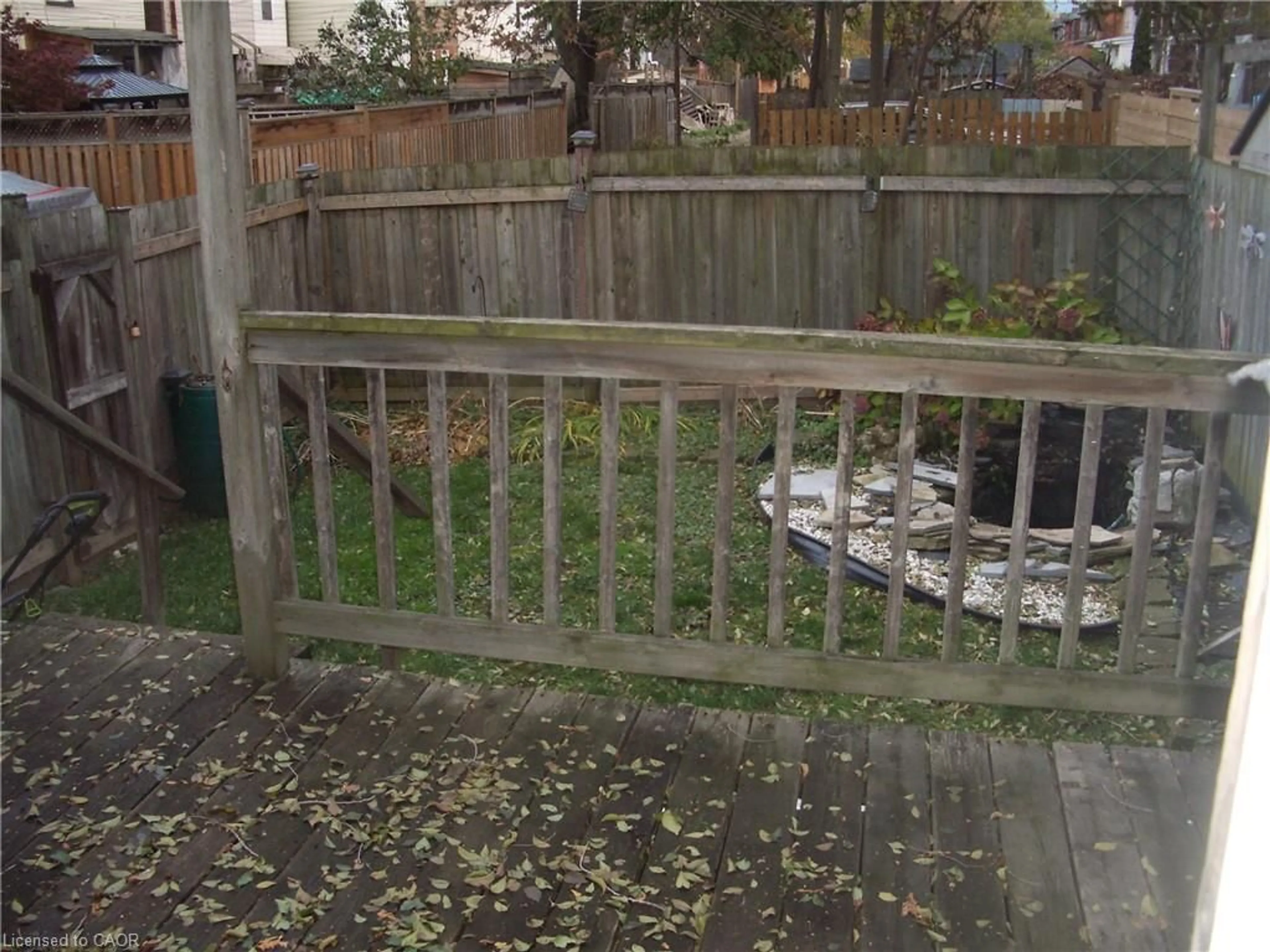 Patio, street for 52 Douglas Ave, Hamilton Ontario L8L 5R3