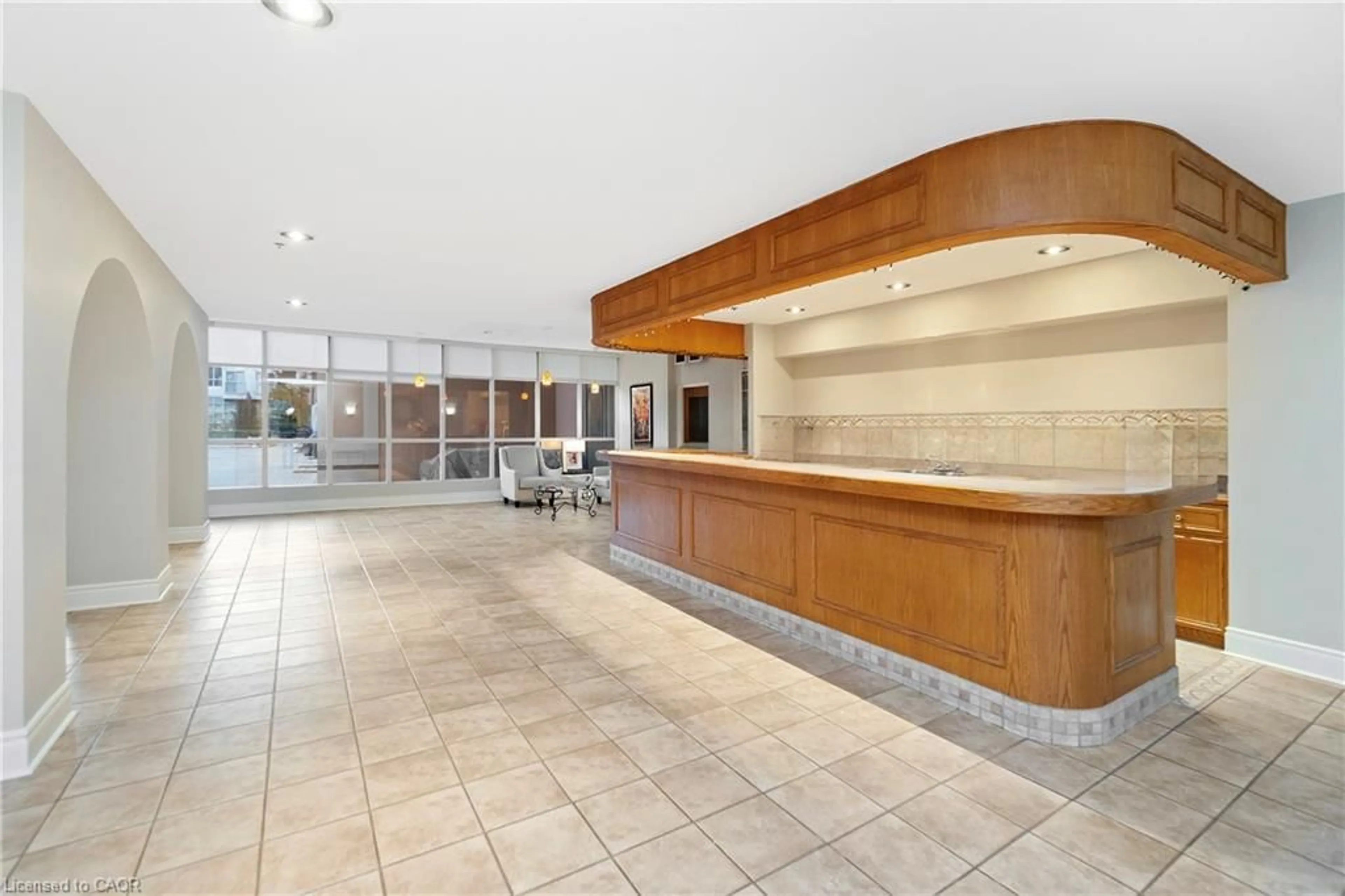 Lobby for 7373 Martin Grove Rd, Vaughan Ontario L4L 9K1