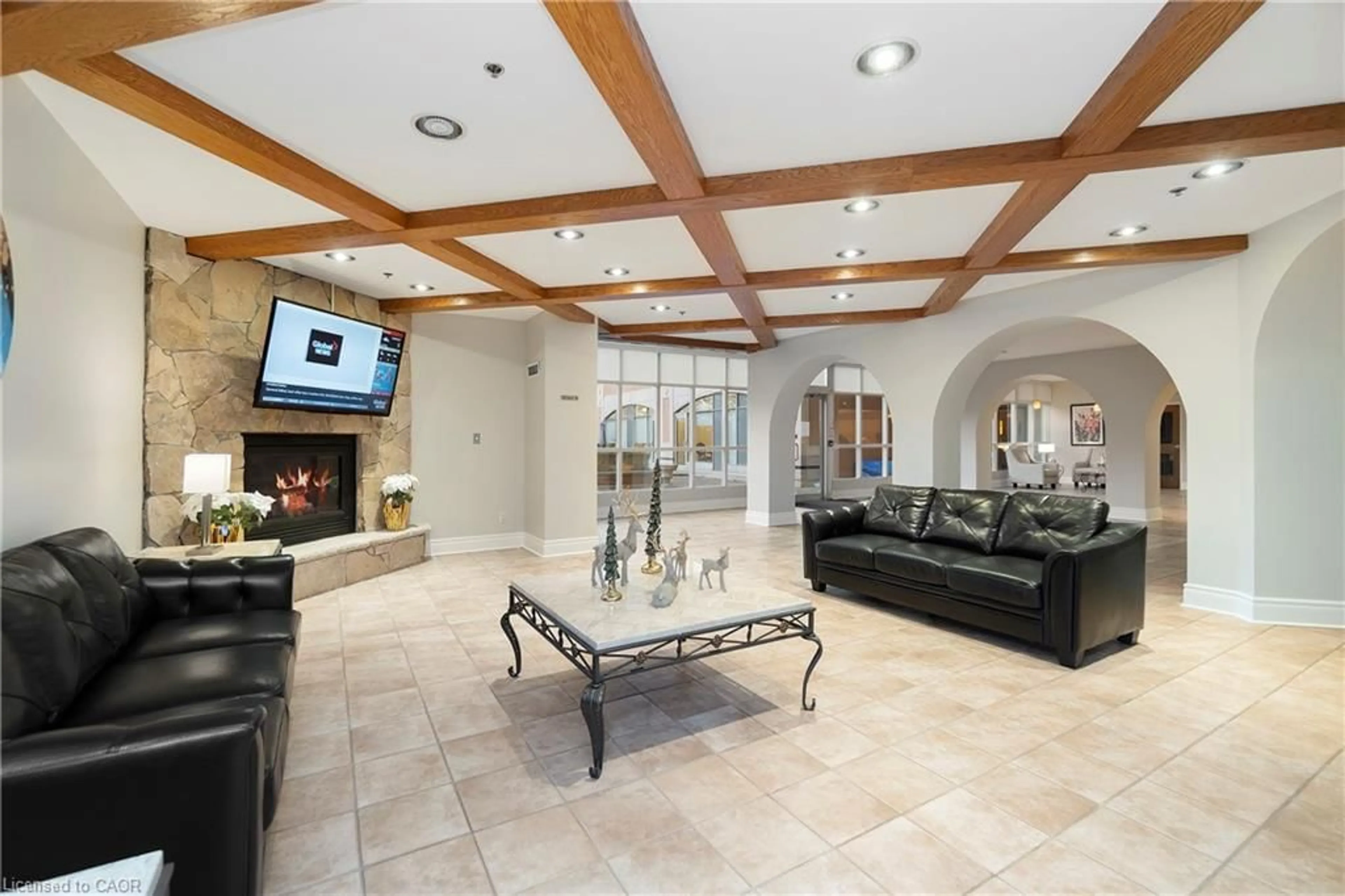 Lobby for 7373 Martin Grove Rd, Vaughan Ontario L4L 9K1