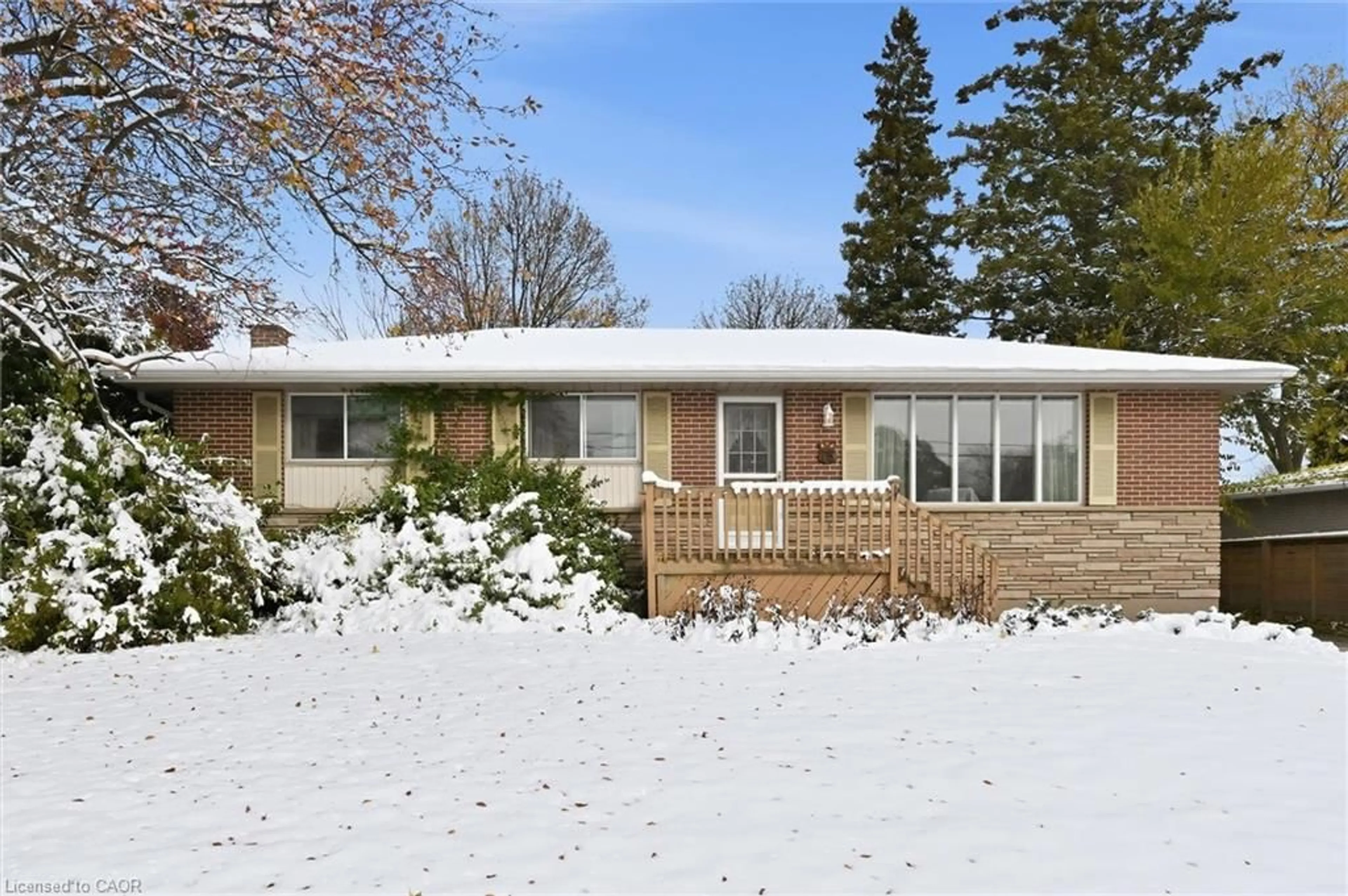 Unknown for 75 Flamboro St, Waterdown Ontario L0R 2H0