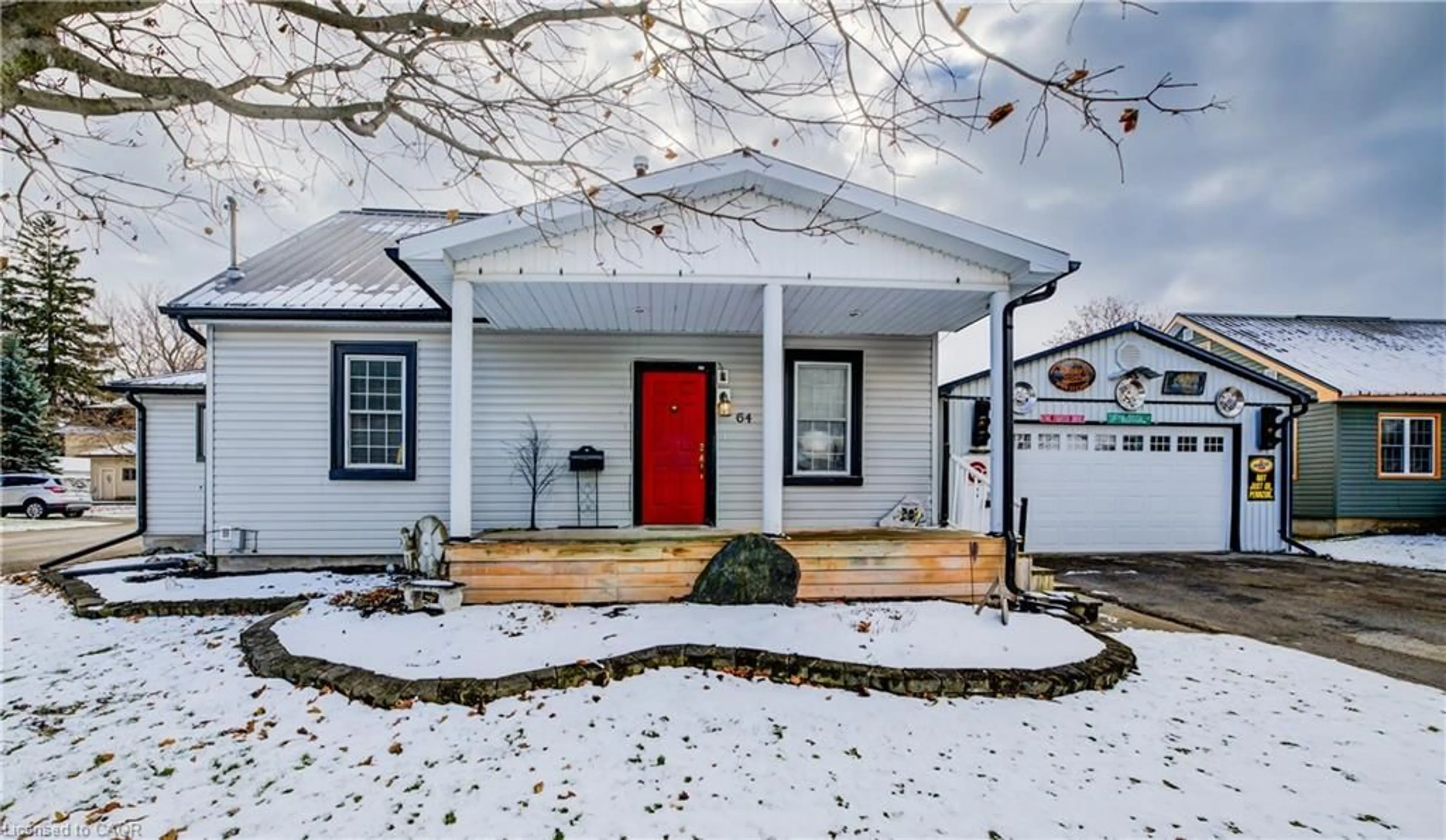 Unknown for 64 George St, Harriston Ontario N0G 1Z0