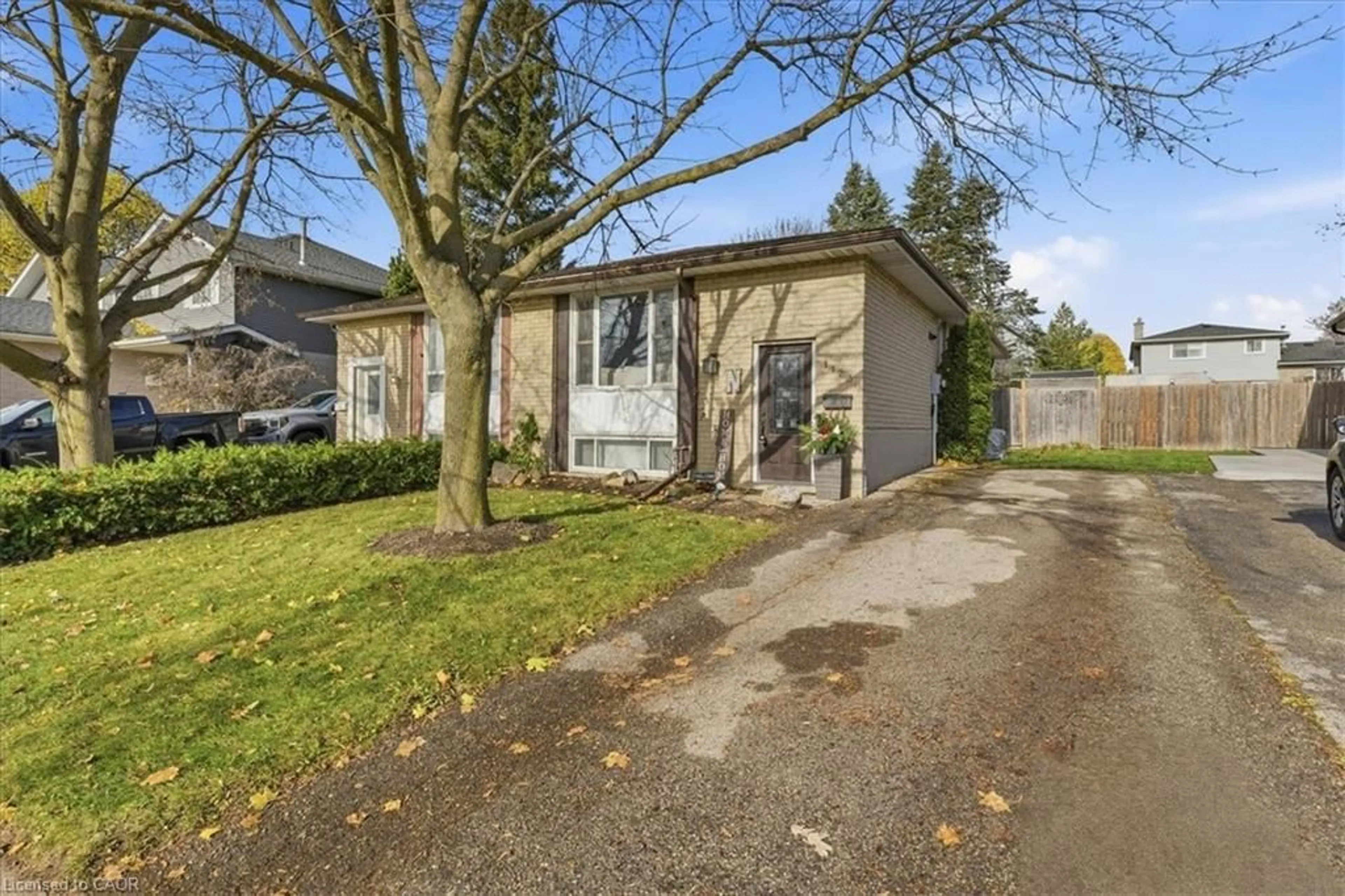 Unknown for 1123 Pearson Dr, Woodstock Ontario N4S 8J4