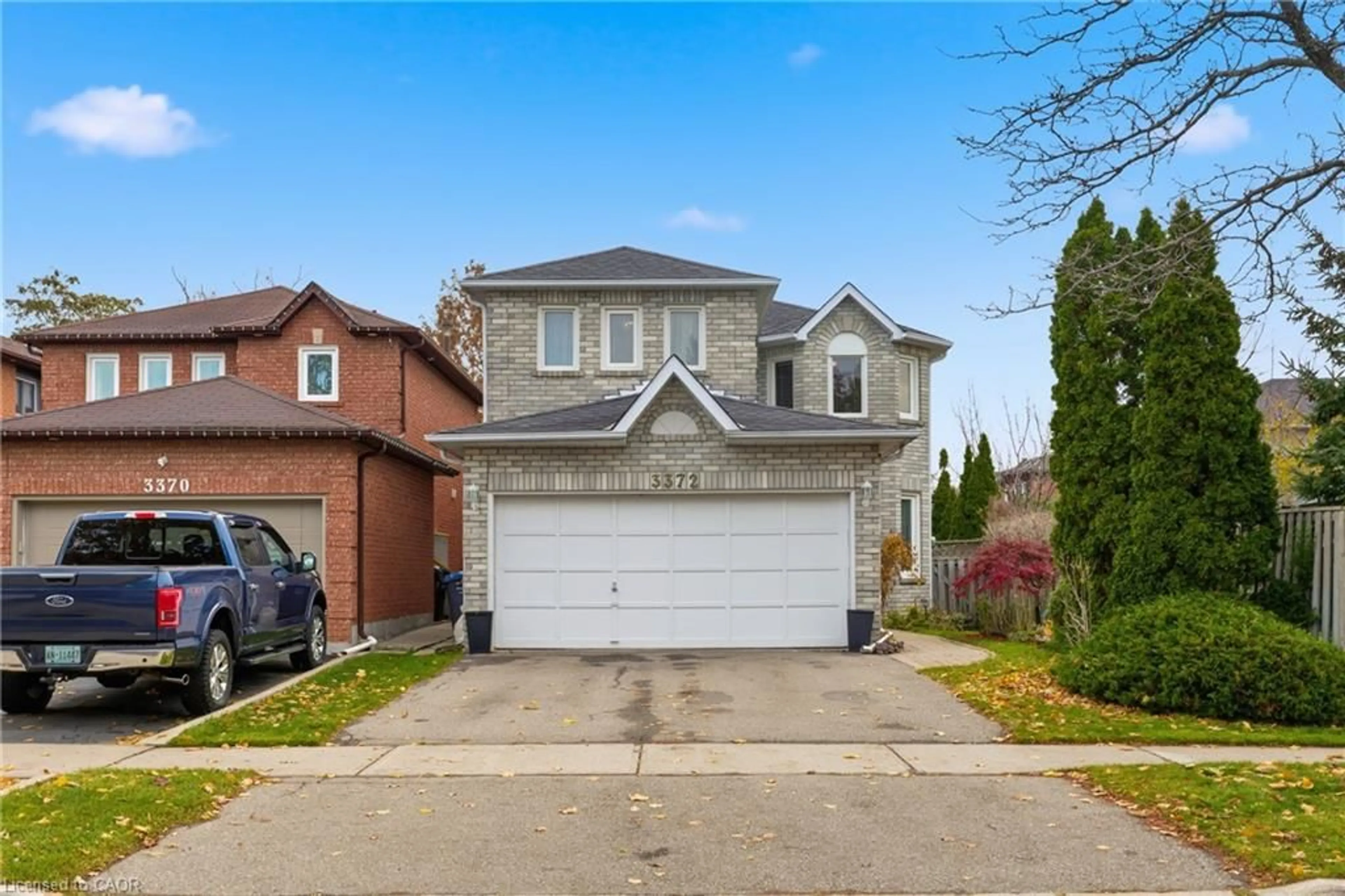 Unknown for 3372 Bobwhite Mews, Mississauga Ontario L5N 6E7