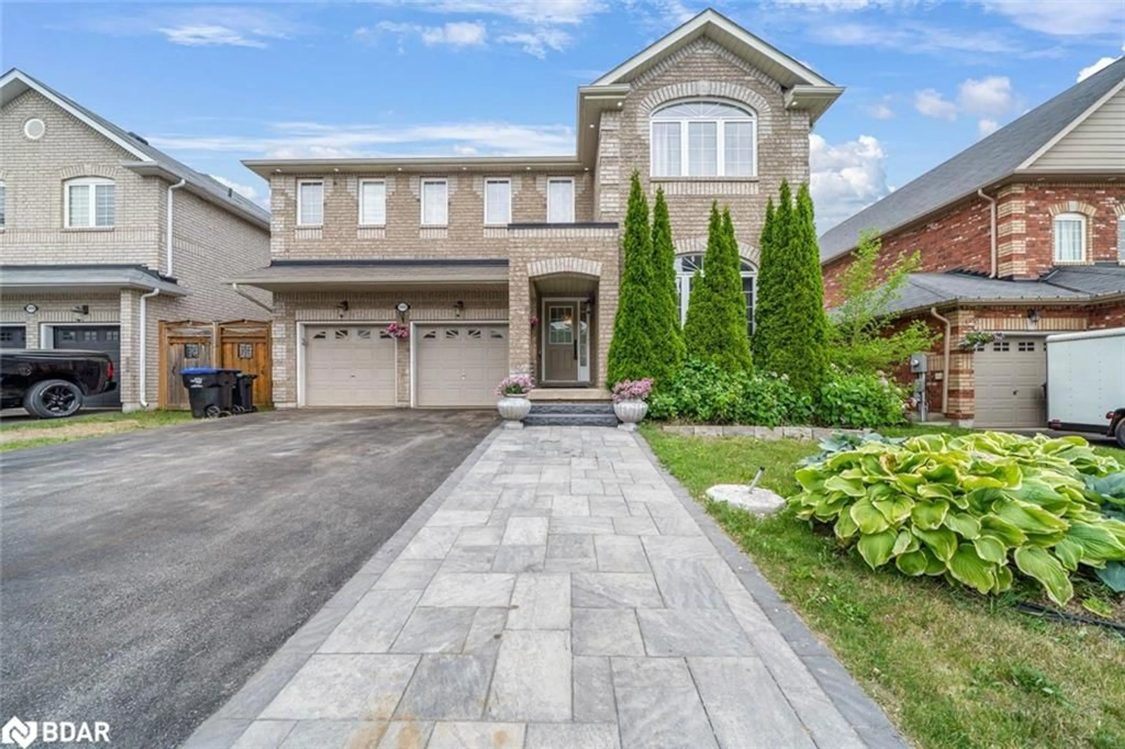 Home with brick exterior material, street for 1426 Kellough Street, Innisfil Ontario L9S 4B7