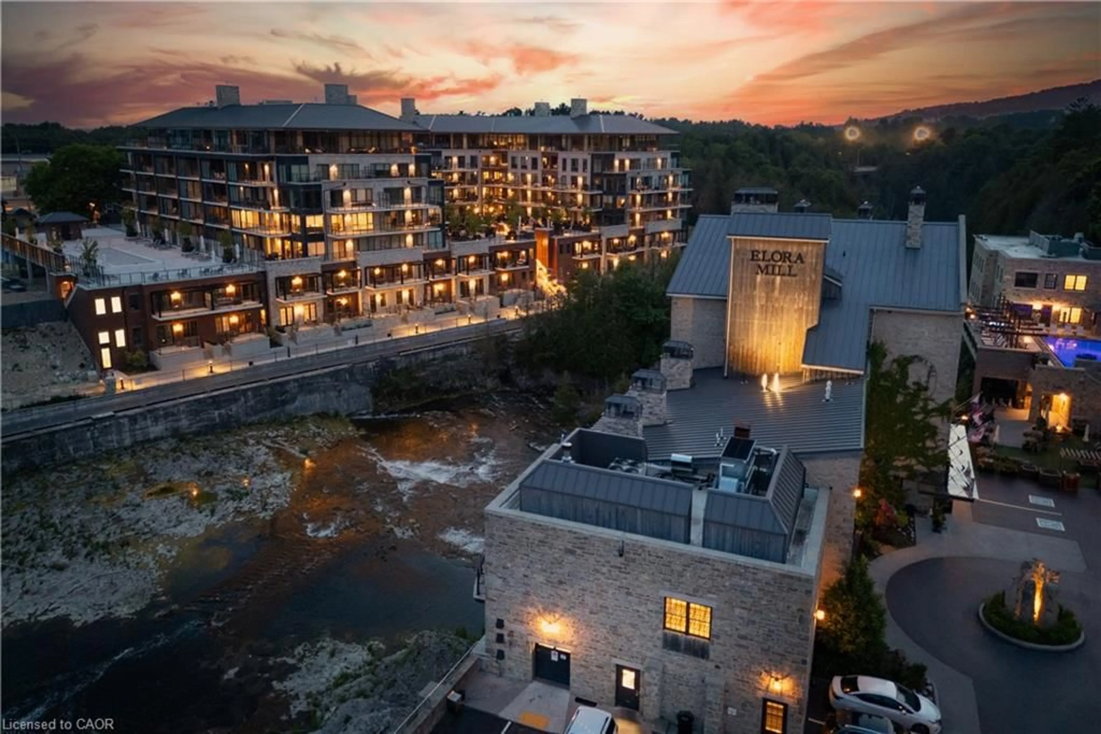 Patio, unknown for 6523 Wellington 7 Rd #110, Elora Ontario N0B 1S0