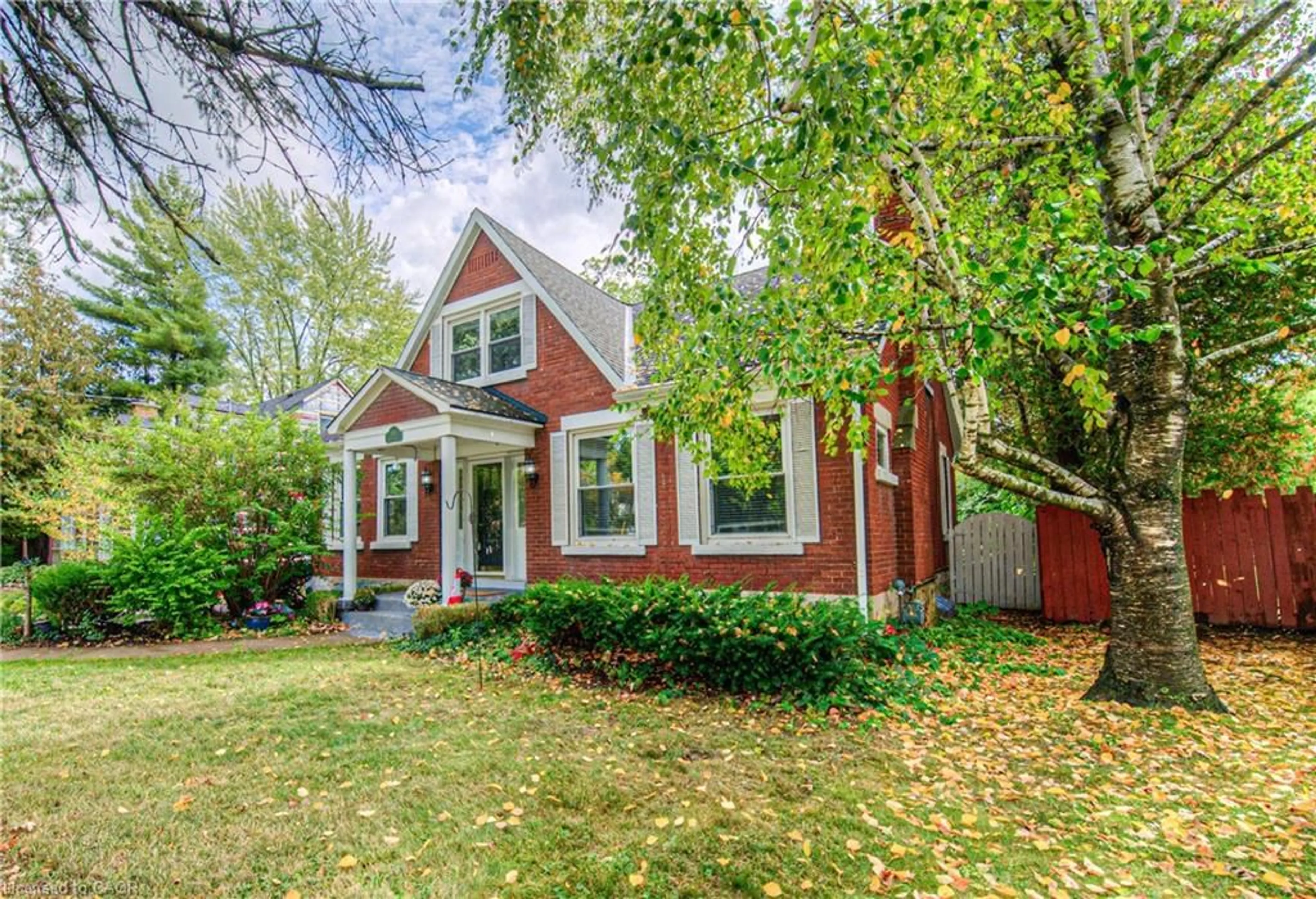 Home with brick exterior material, street for 305 Main St, Cambridge Ontario N1R 1Y2