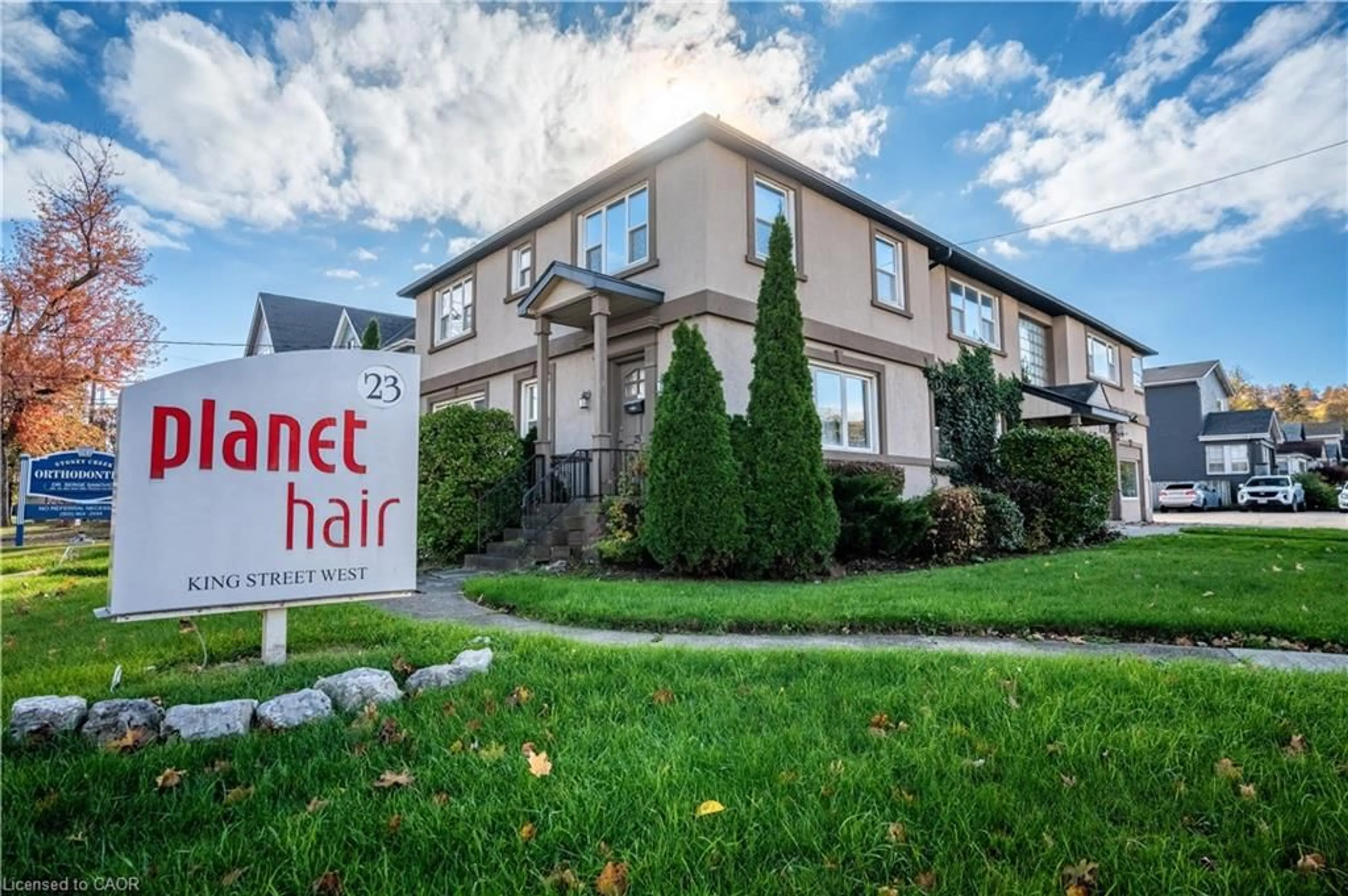 Unknown for 23 King St, Hamilton Ontario L8G 1H1