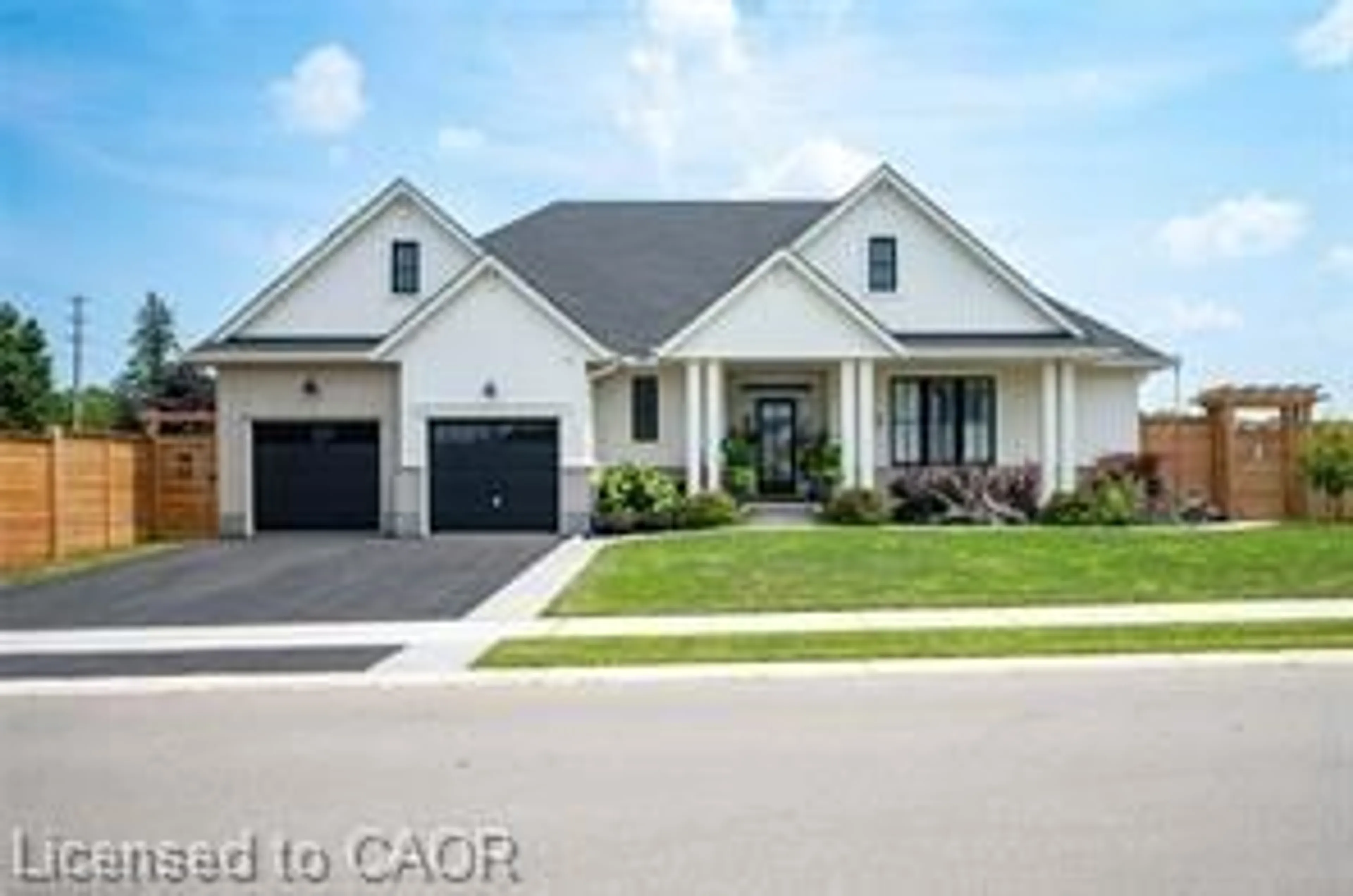 Home with brick exterior material, street for 3 Coulthard St, Tillsonburg Ontario N4G 0J3