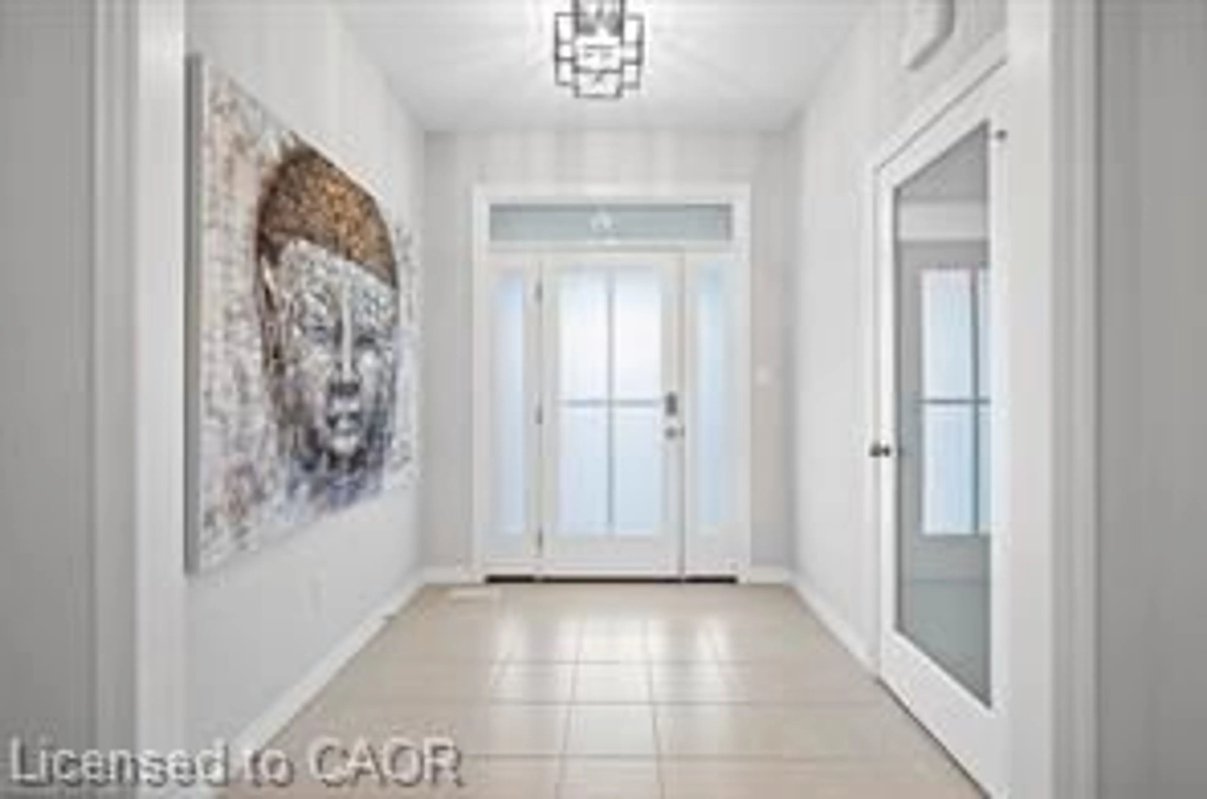 Indoor entryway for 3 Coulthard St, Tillsonburg Ontario N4G 0J3