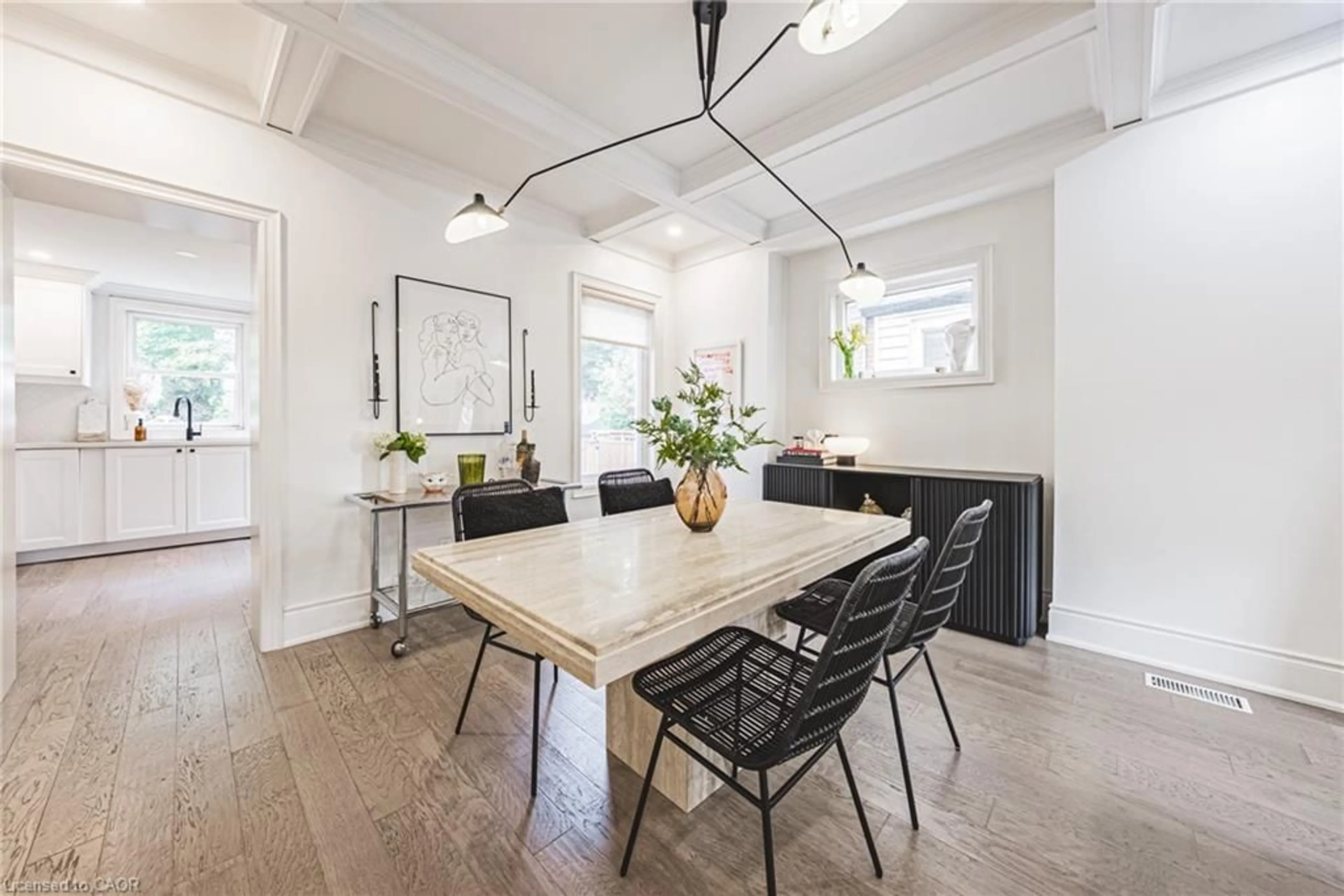 Dining room, unknown for 110 Kensington Ave, Hamilton Ontario L8M 3H3