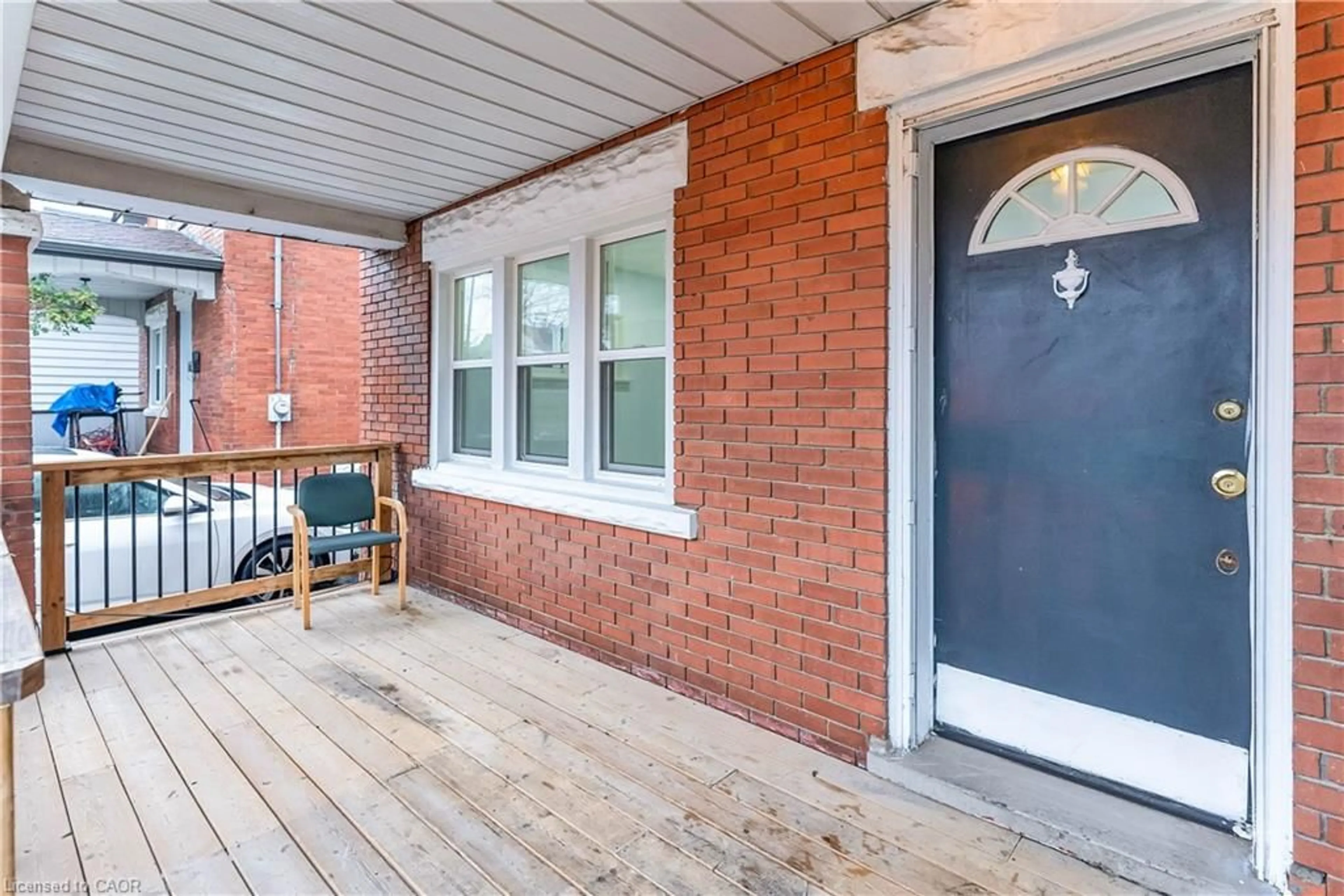 Home with brick exterior material, street for 392 Victoria St, Kitchener Ontario N2M 3A5