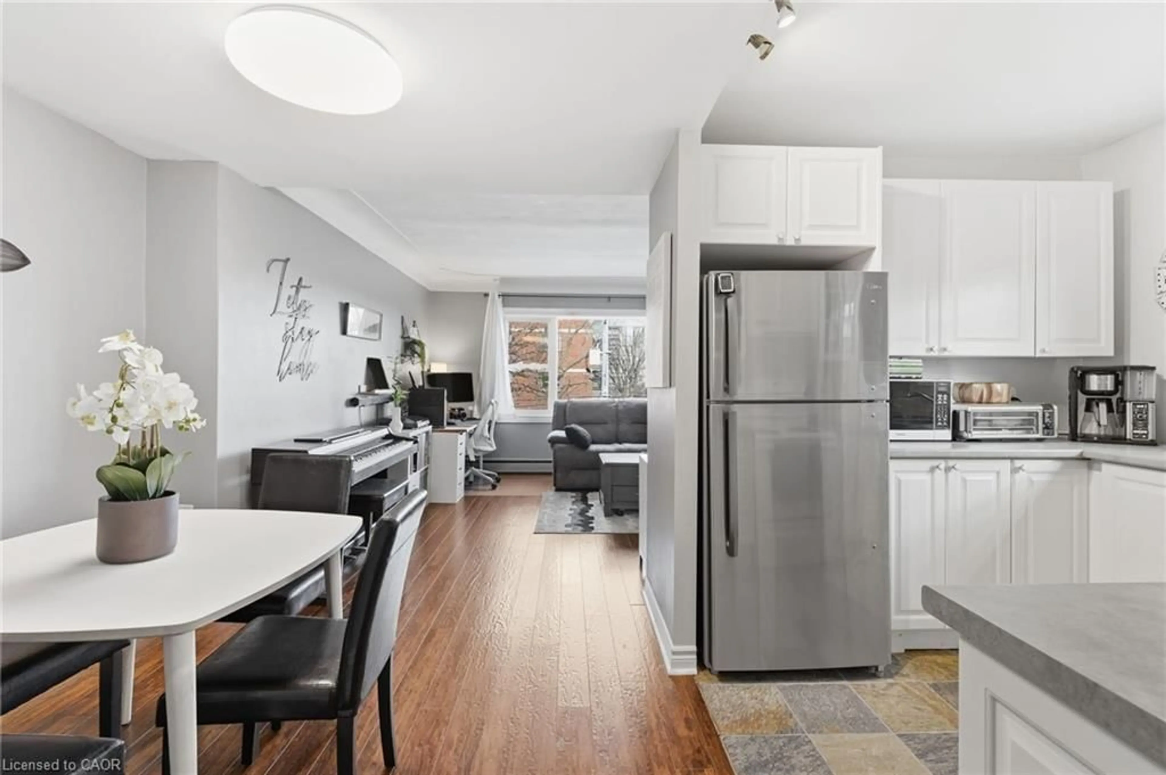 Open concept kitchen, unknown for 836 Concession St #310, Hamilton Ontario L8V 1E2