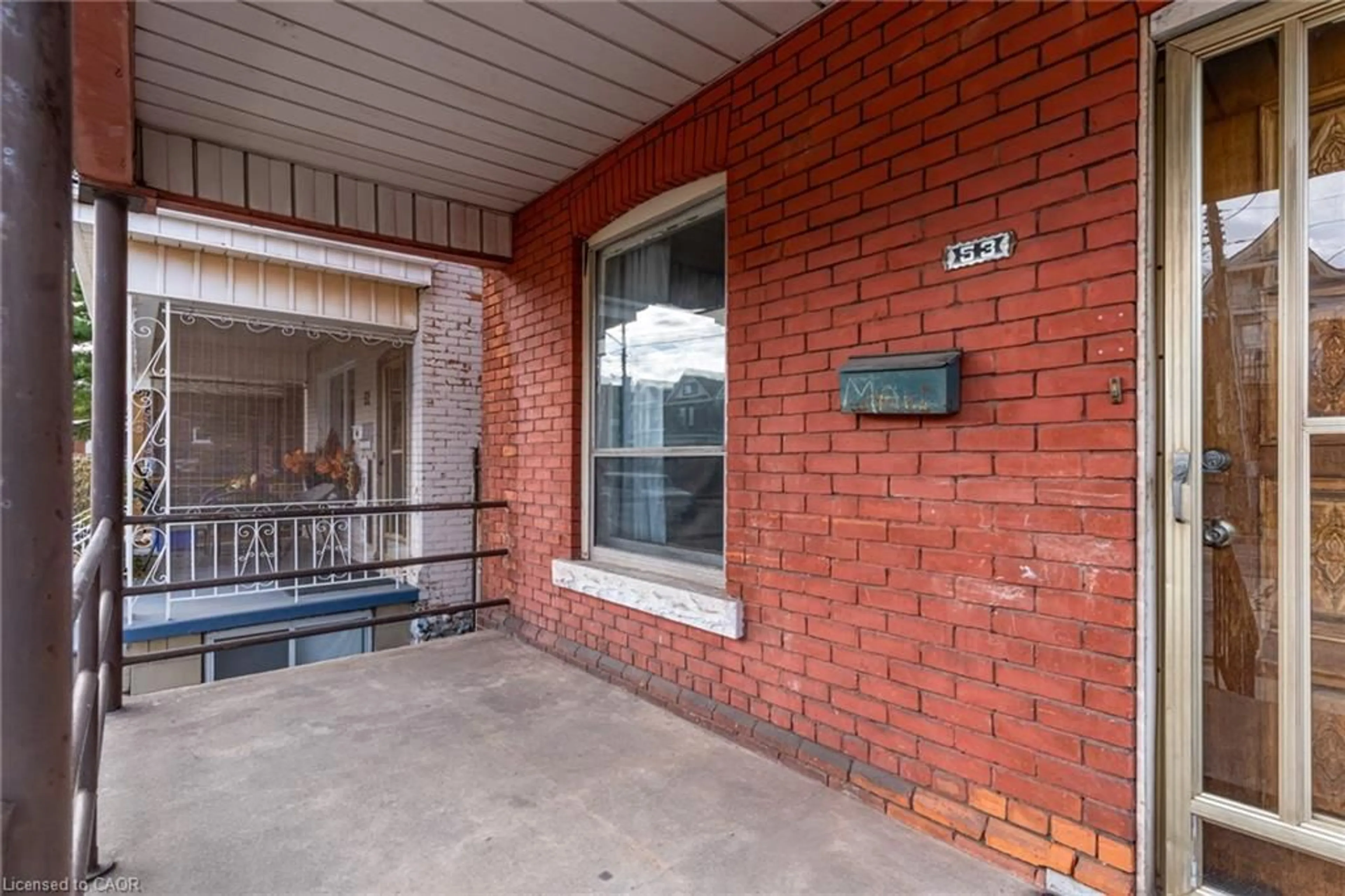 Unknown for 53 Sherman Ave, Hamilton Ontario L8L 6M1