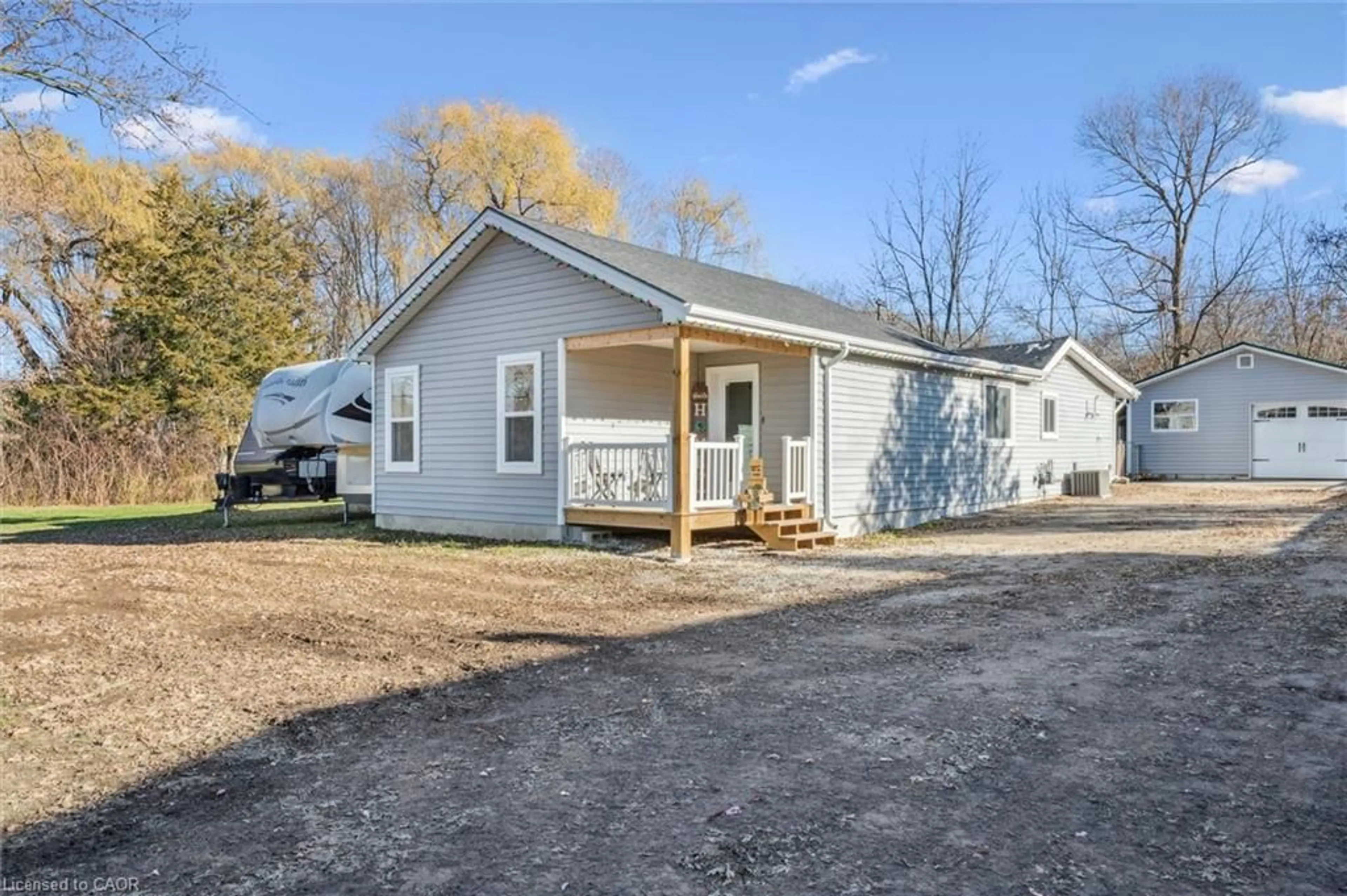 Unknown for 584038 Beachville Rd, Ingersoll Ontario N5C 3J5