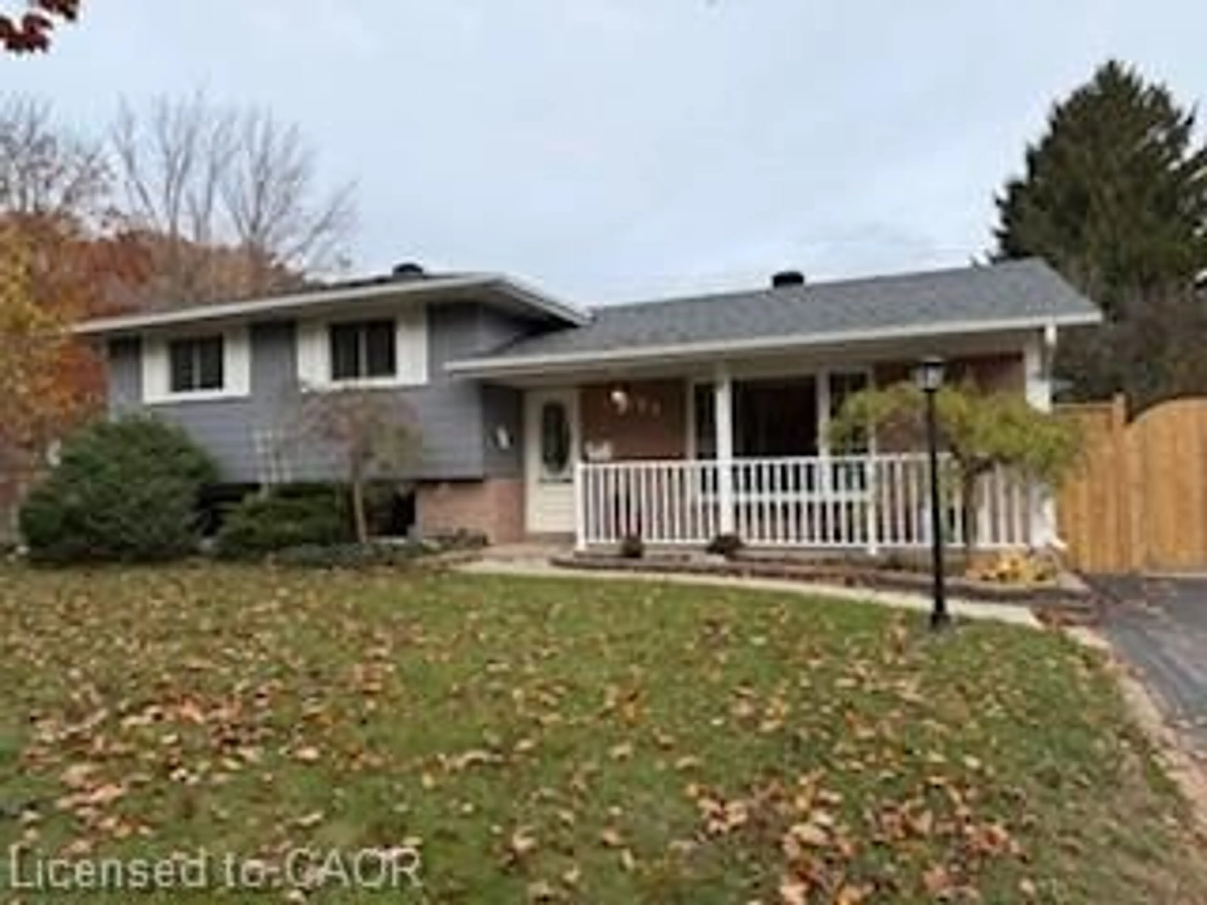 Unknown for 55 Gracefield Cres, Kitchener Ontario N2E 1R8