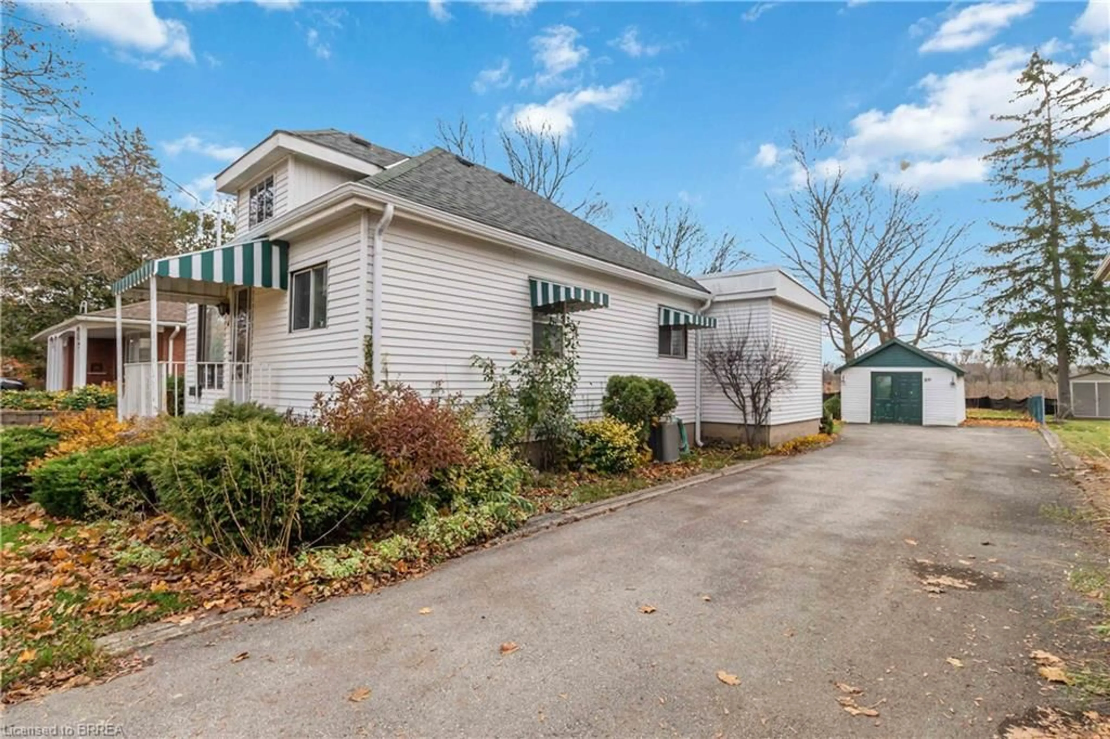 Unknown for 86 Baldwin Ave, Brantford Ontario N3S 1H7