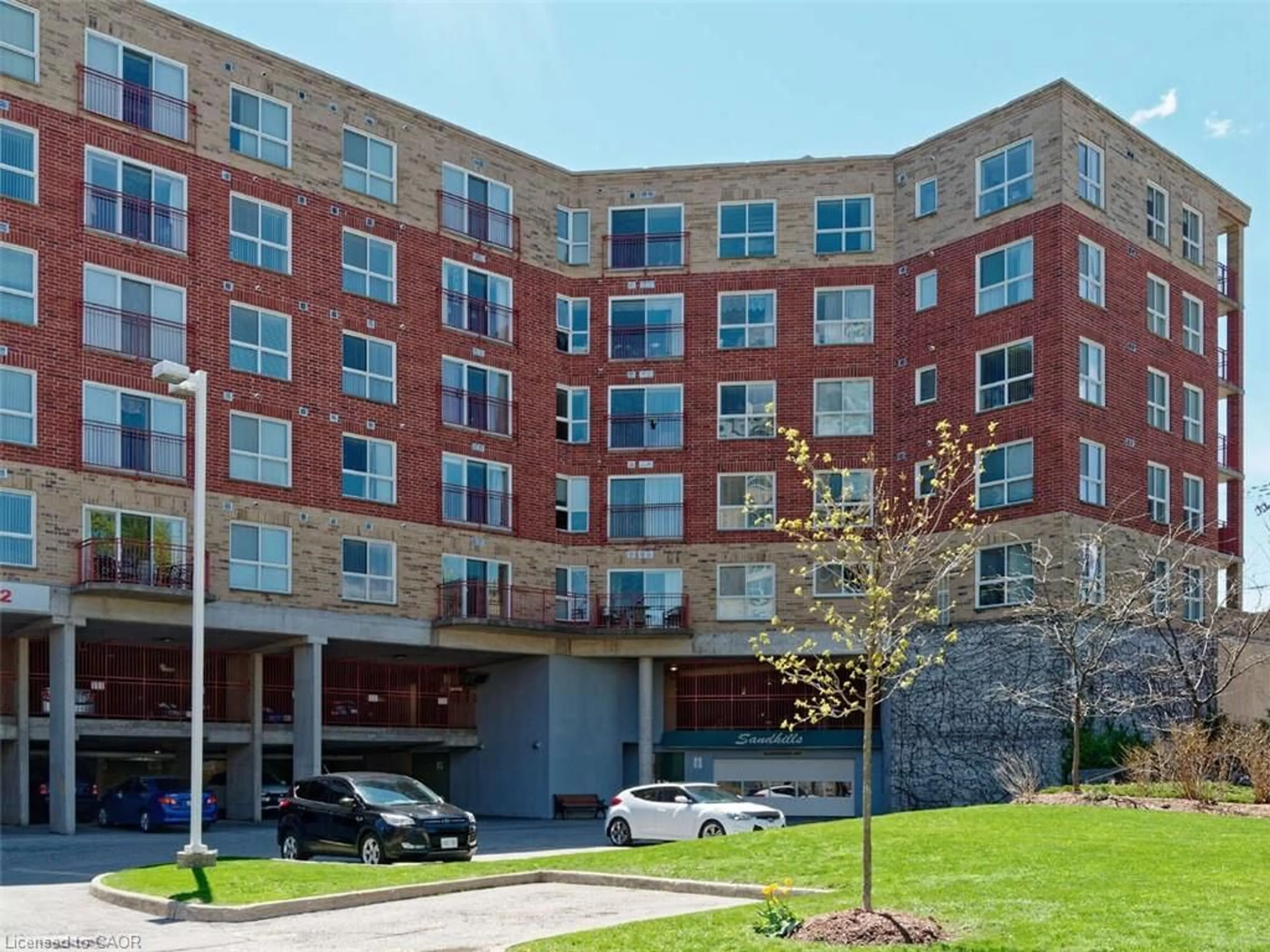 Unknown for 20 St George St #507, Kitchener Ontario N2G 2S7