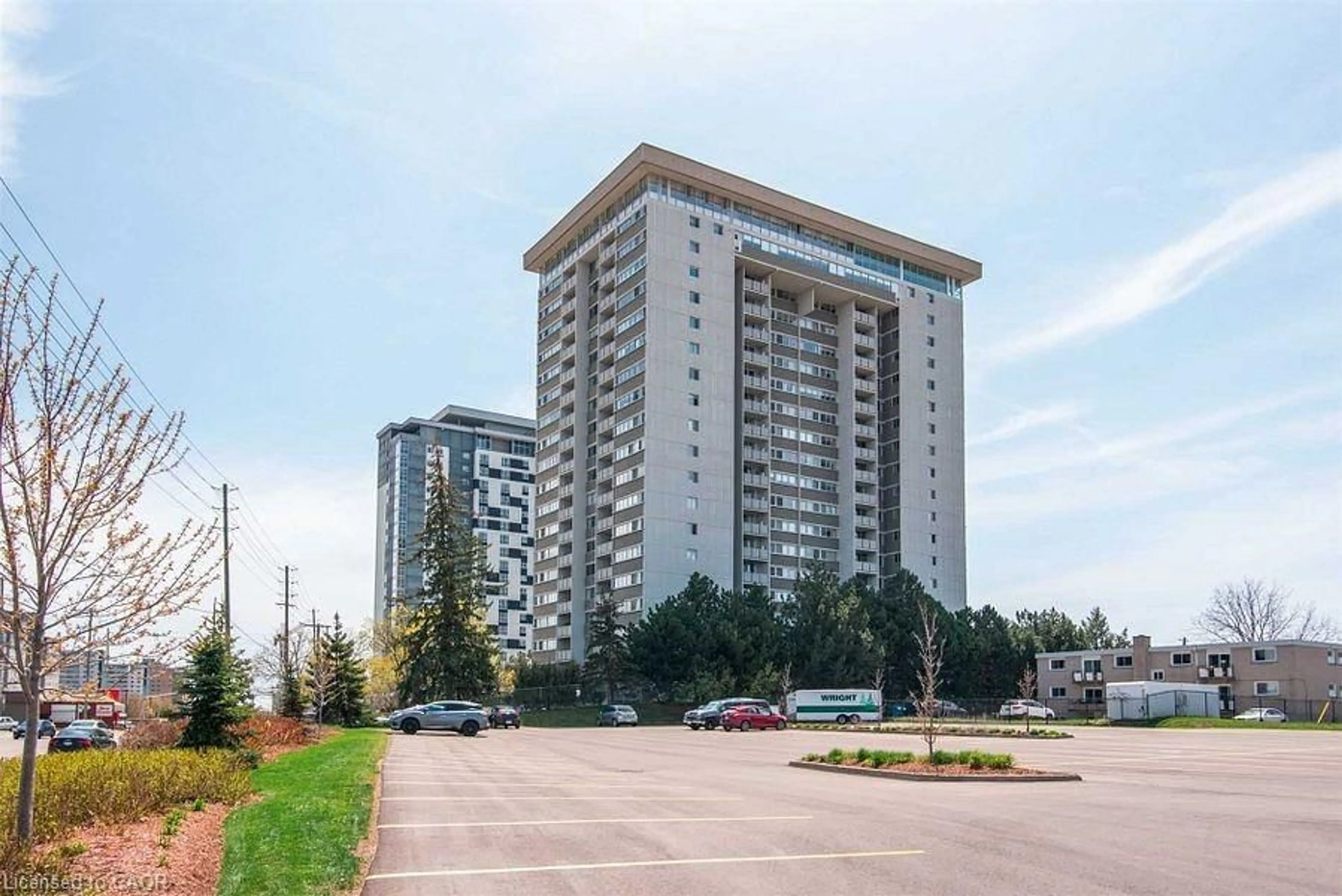 Unknown for 375 King St #903, Waterloo Ontario N2J 4L6