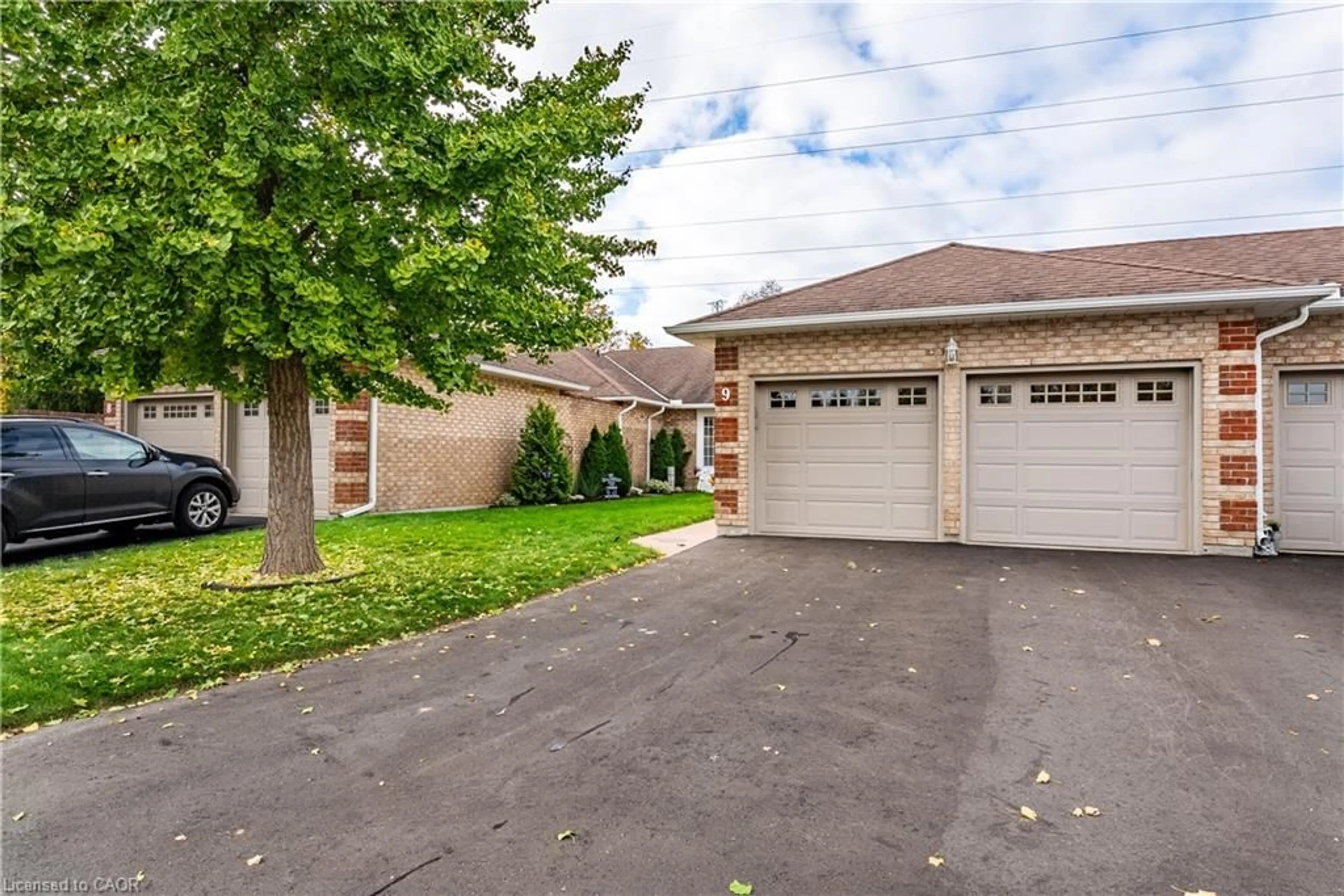 Unknown for 75 Beasley Cres #9, Cambridge Ontario N1T 1P5