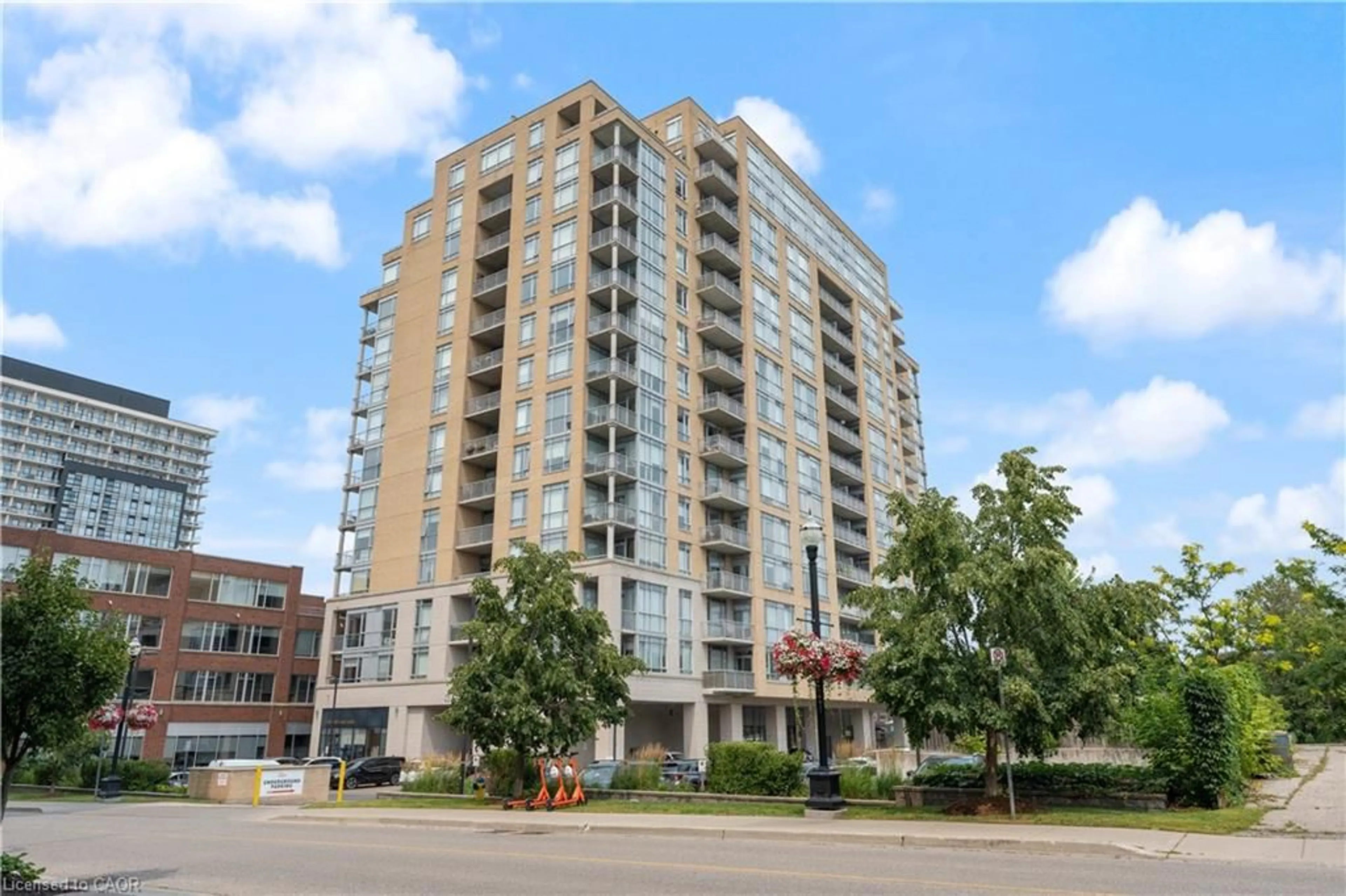 Unknown for 191 King St #906, Waterloo Ontario N2J 1R1