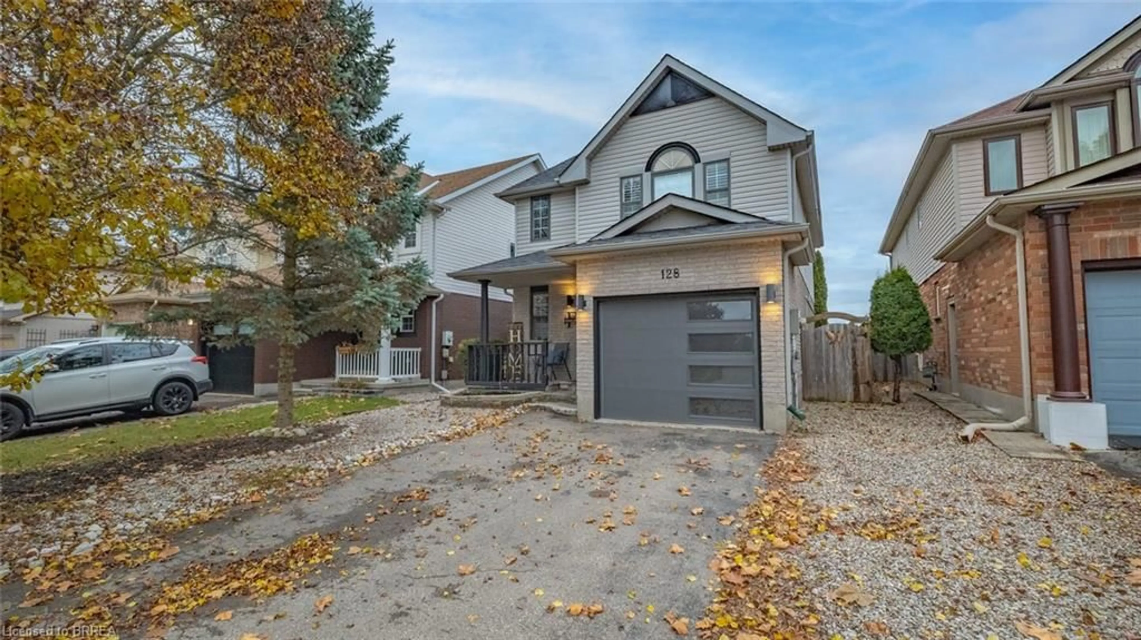 Unknown for 128 Mcmeeken Dr, Cambridge Ontario N3C 4E7