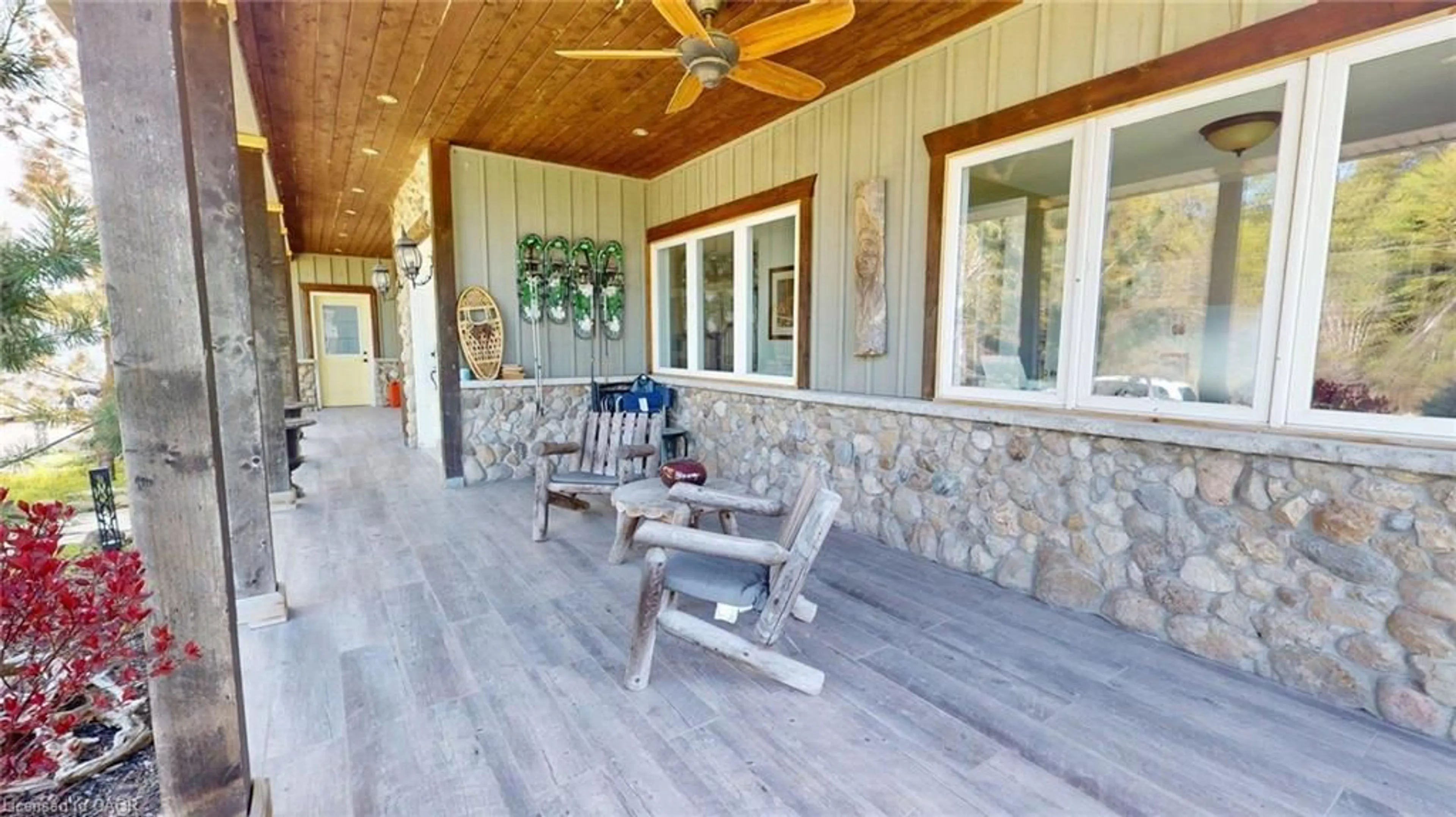Patio, water/lake/river/ocean view for 12860 Regional Road 25, Acton Ontario L7J 2M1