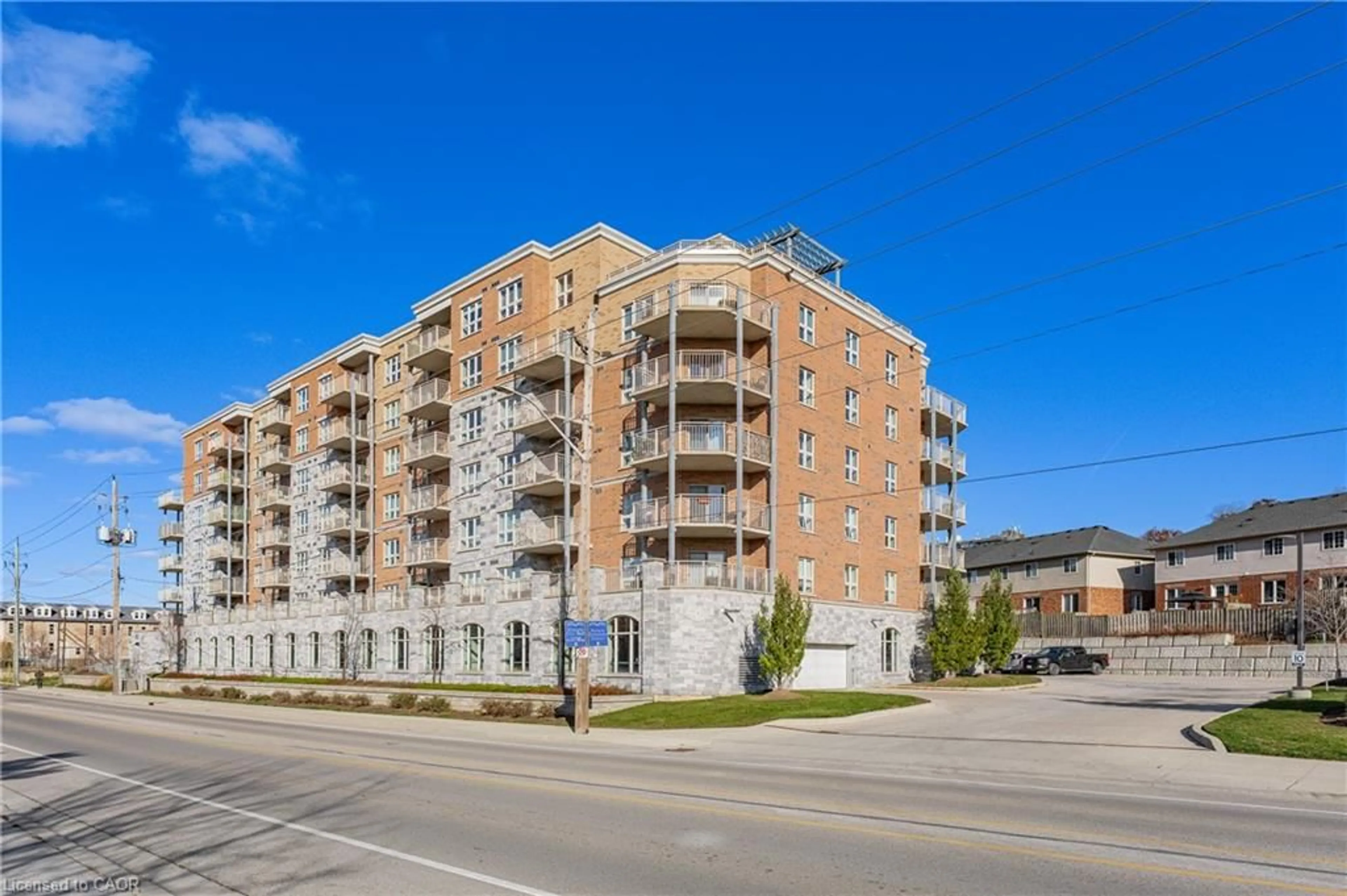 Unknown for 155 Water St #705, Cambridge Ontario N1R 3E2