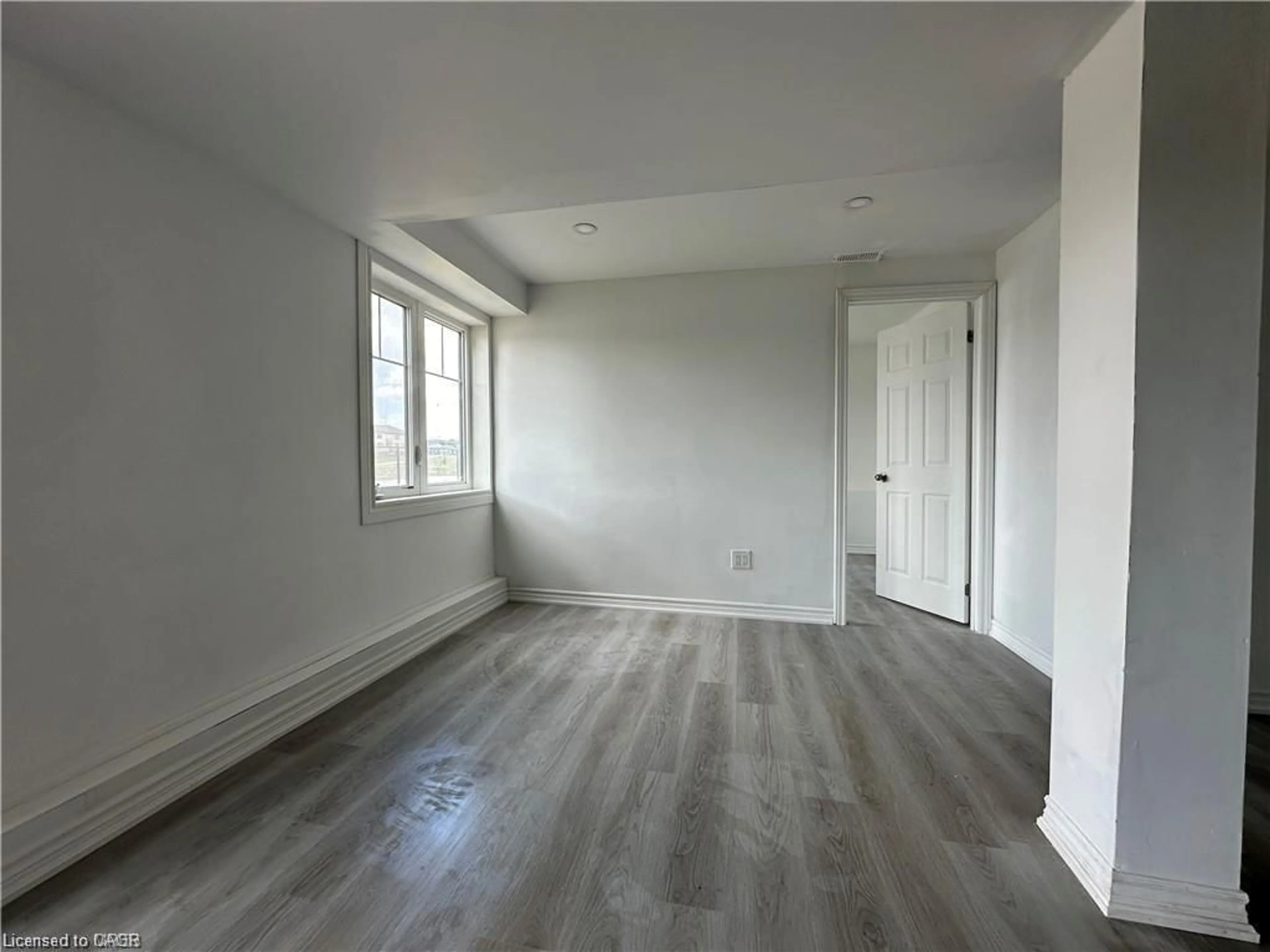 A pic of a room for 88 Bellhouse Ave #Bsmt, Brantford Ontario N3T 5L5