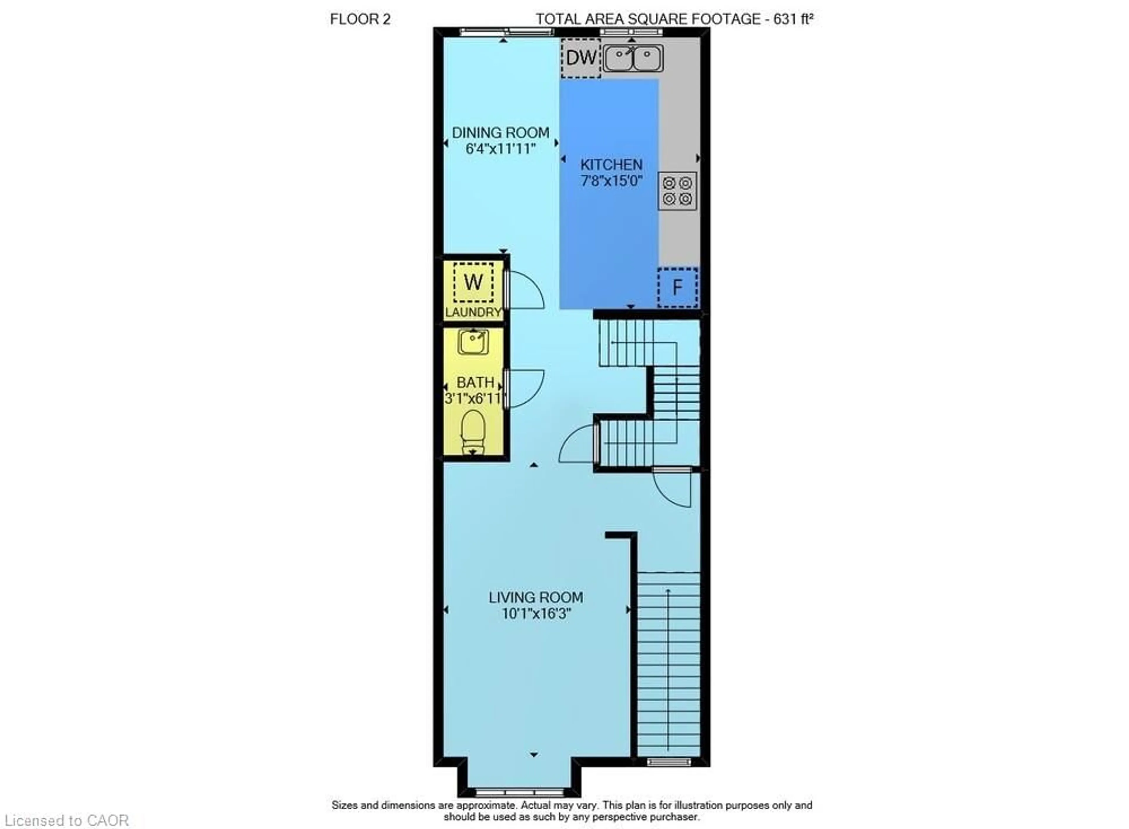 Floor plan for 4862 Connor Dr, Beamsville Ontario L3J 0S2