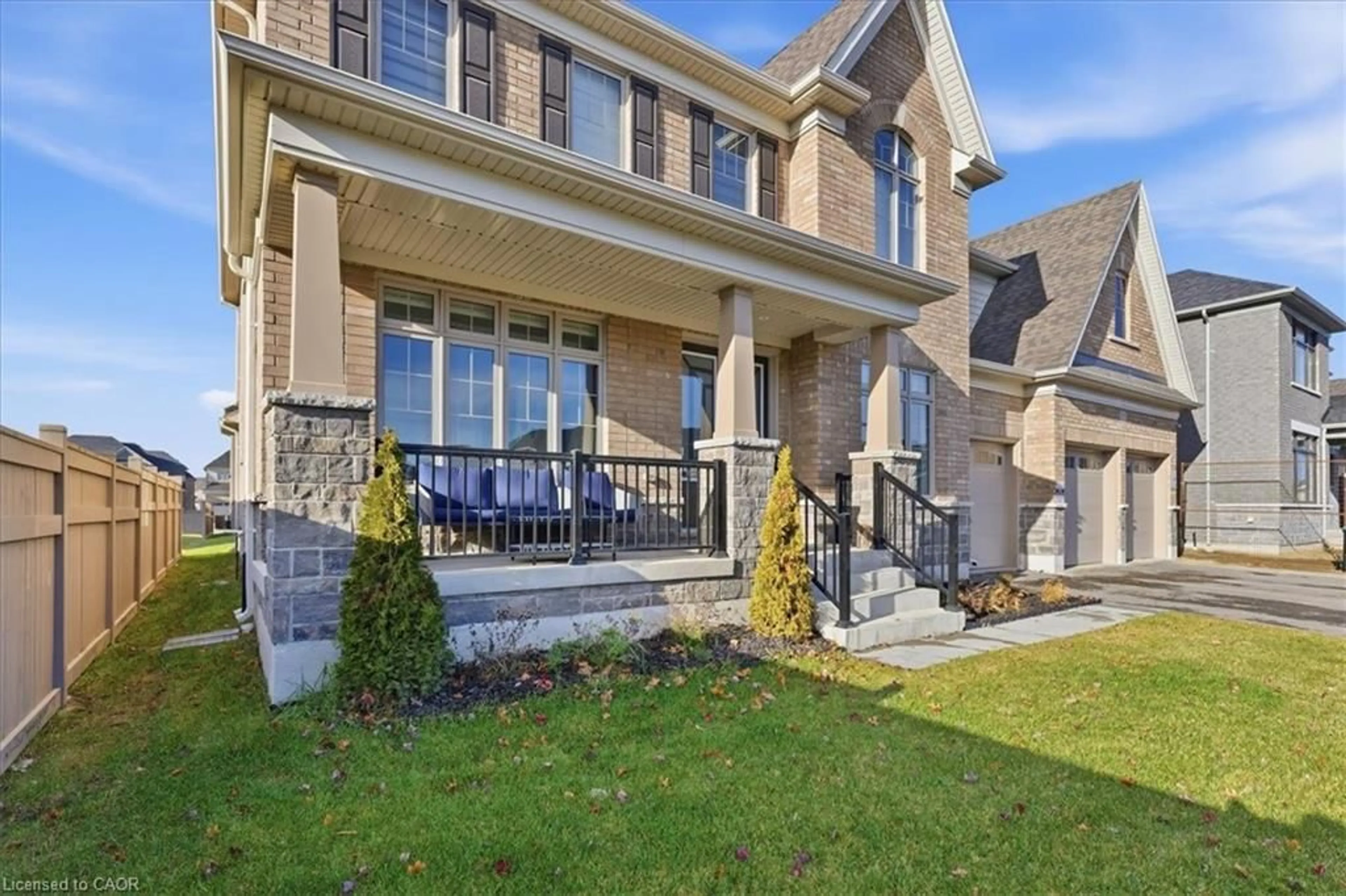 Home with brick exterior material, street for 7 Alderwood Dr, Tottenham Ontario L0G 1W0