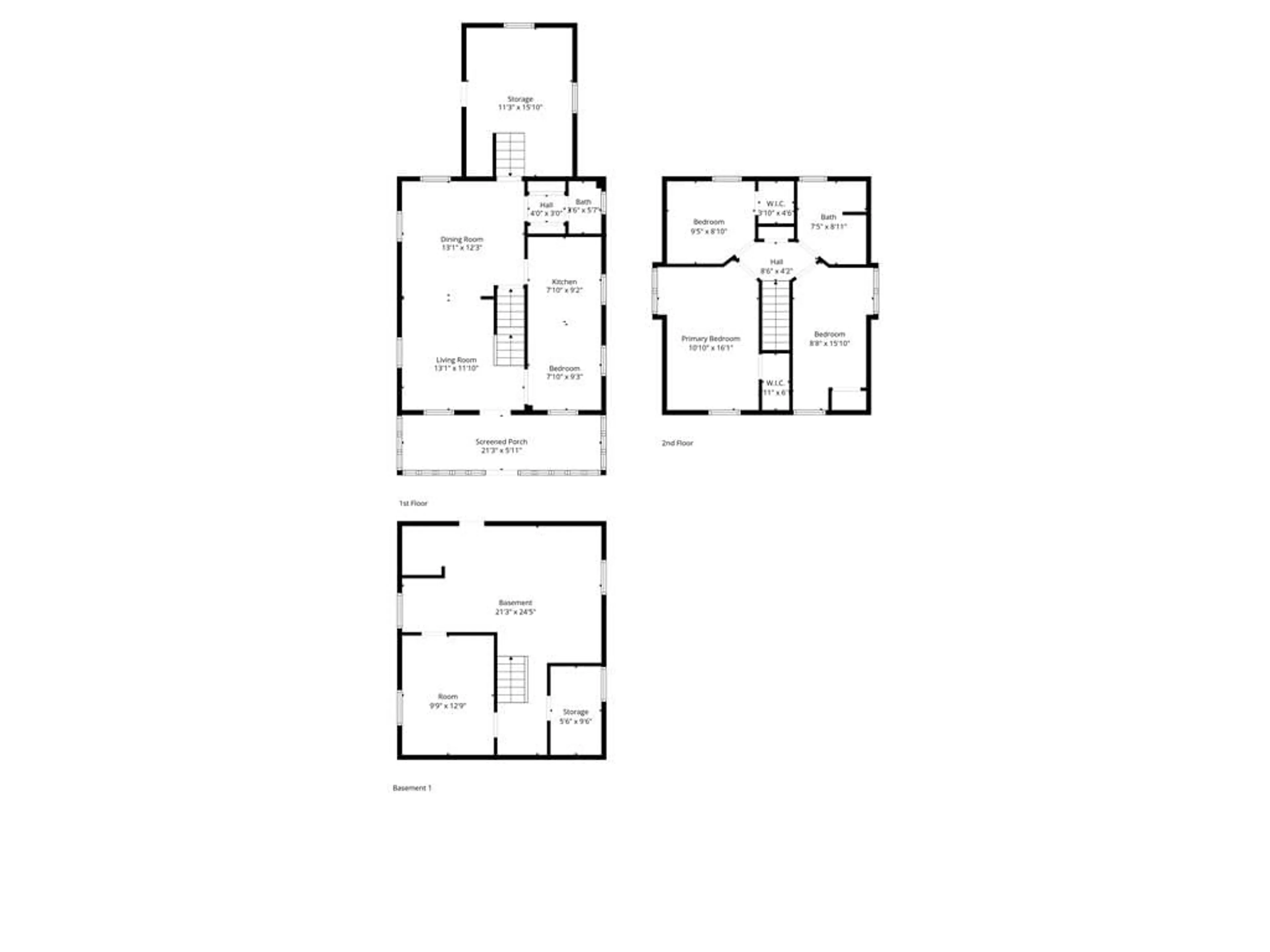 Floor plan for 125 Raglan St, Angus Ontario L0M 1B0