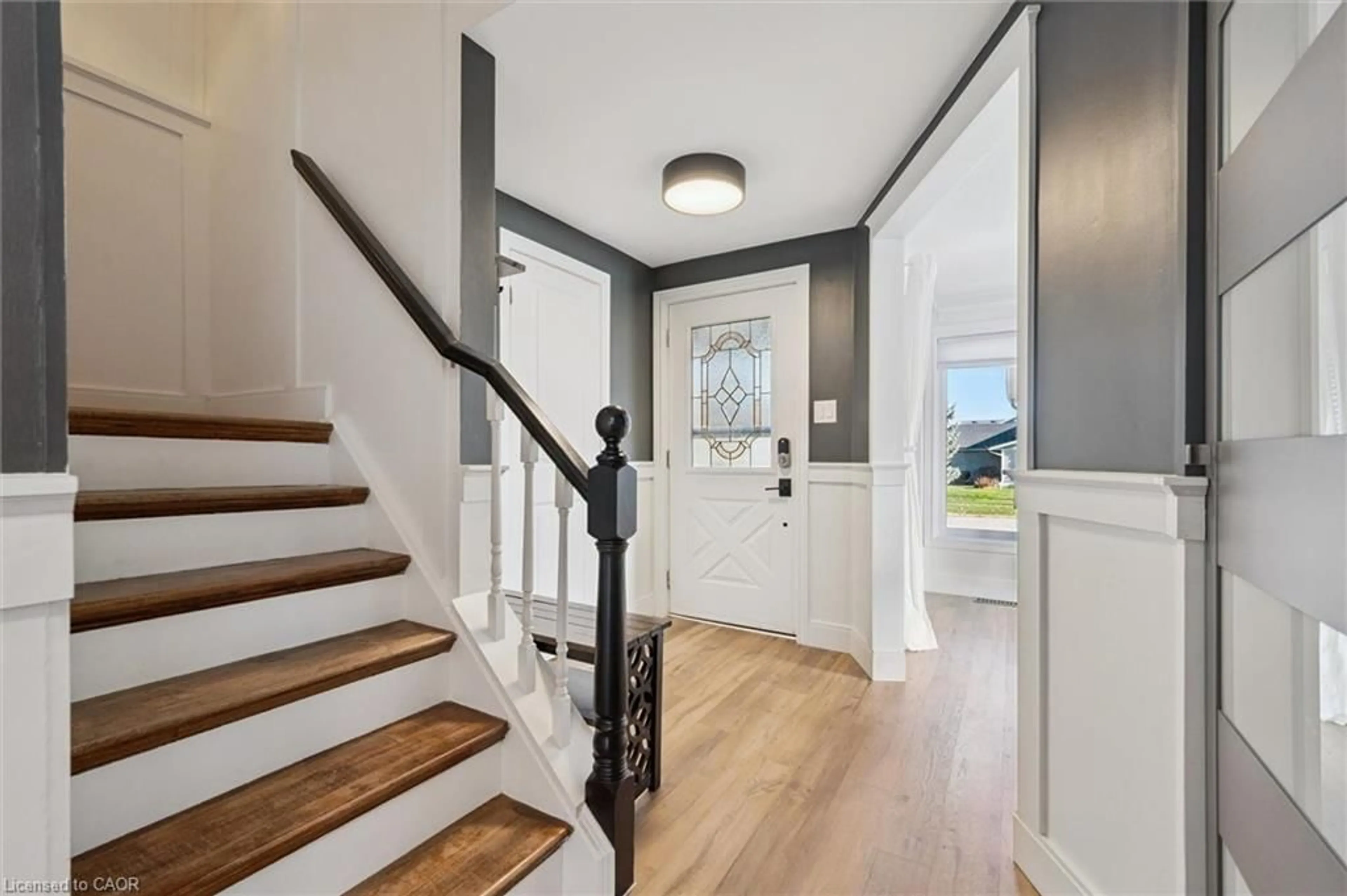 Indoor entryway for 3 Alona Ave, Cambridge Ontario N3C 3Y5